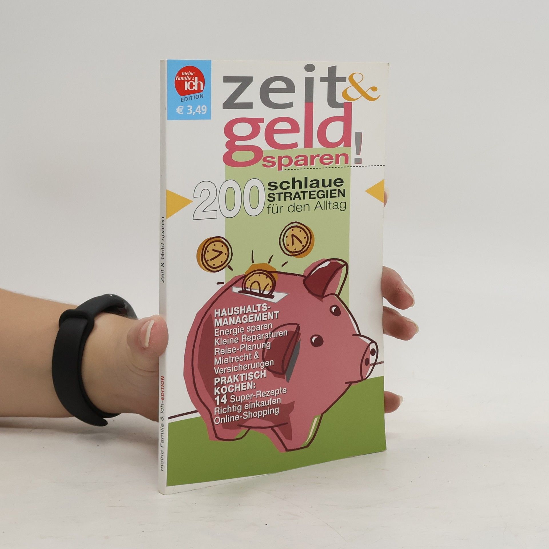 Auteurscollectief Zeit&Geld sparen!