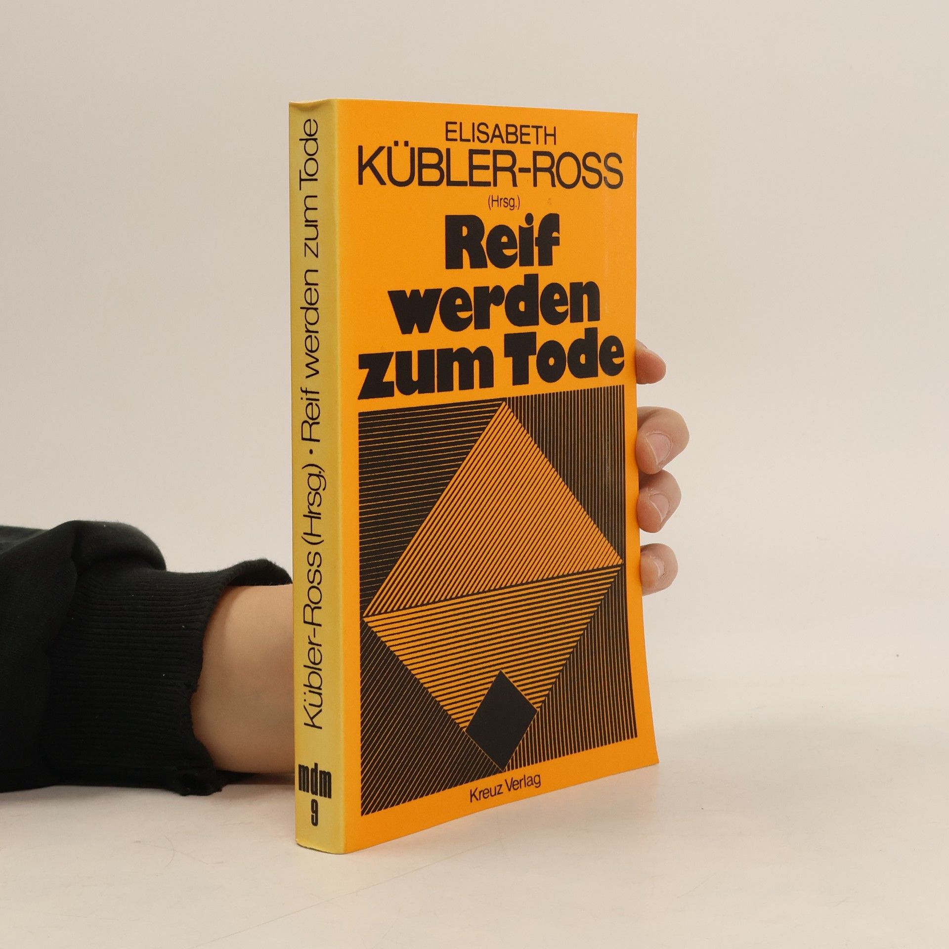 Elisabeth KüblerRoss Reif werden zum Tode