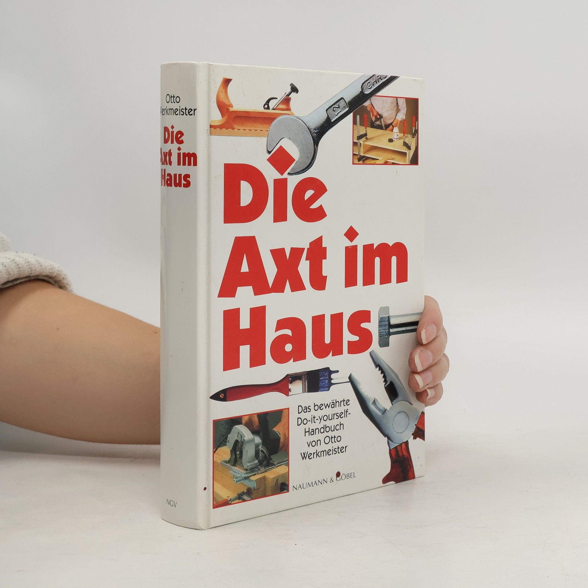 Hans Joachim Störig Die Axt im Haus