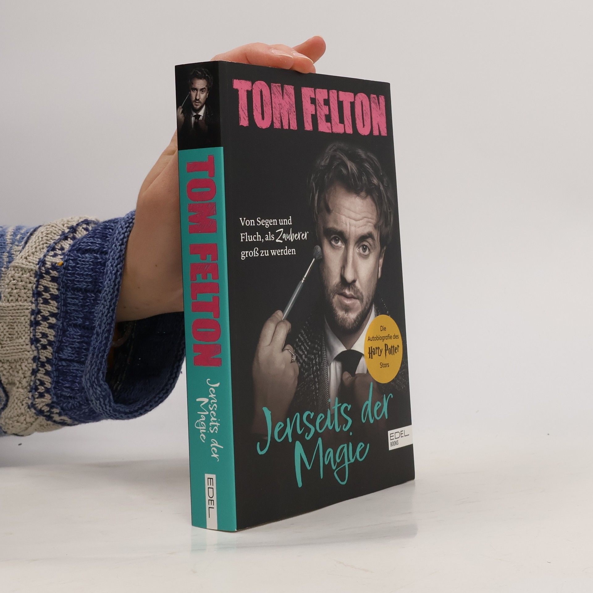 Tom Felton Jenseits der Magie