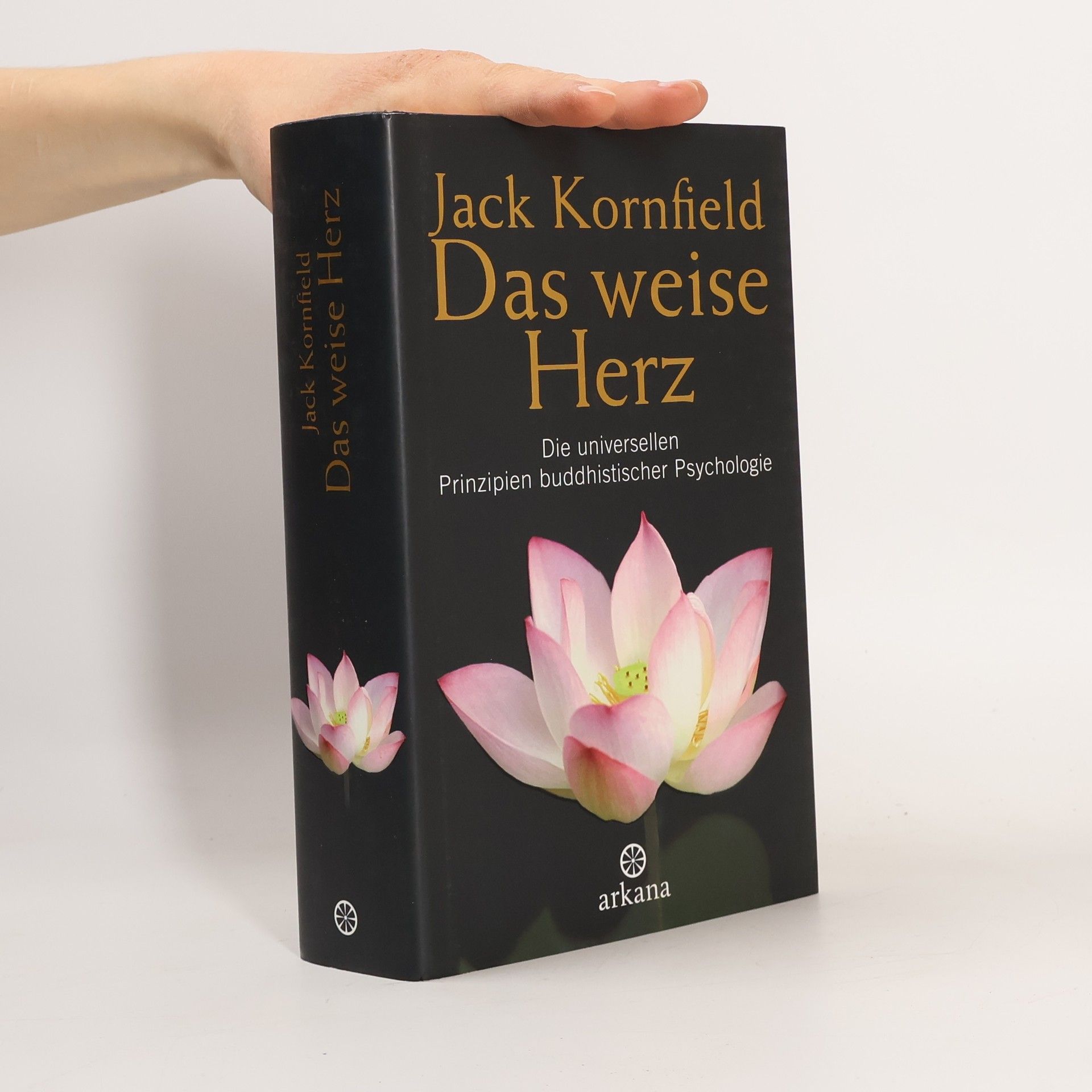 Jack Kornfield Das weise Herz