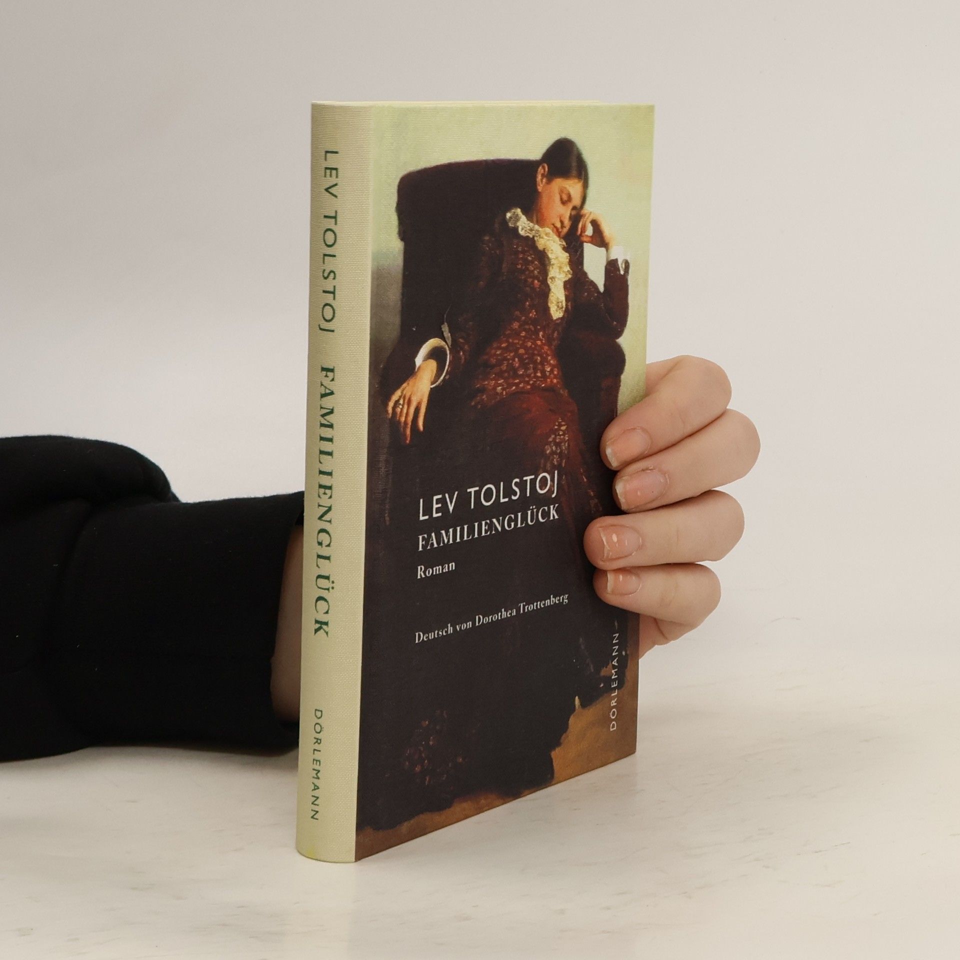 Leone Tolstoi Familienglück