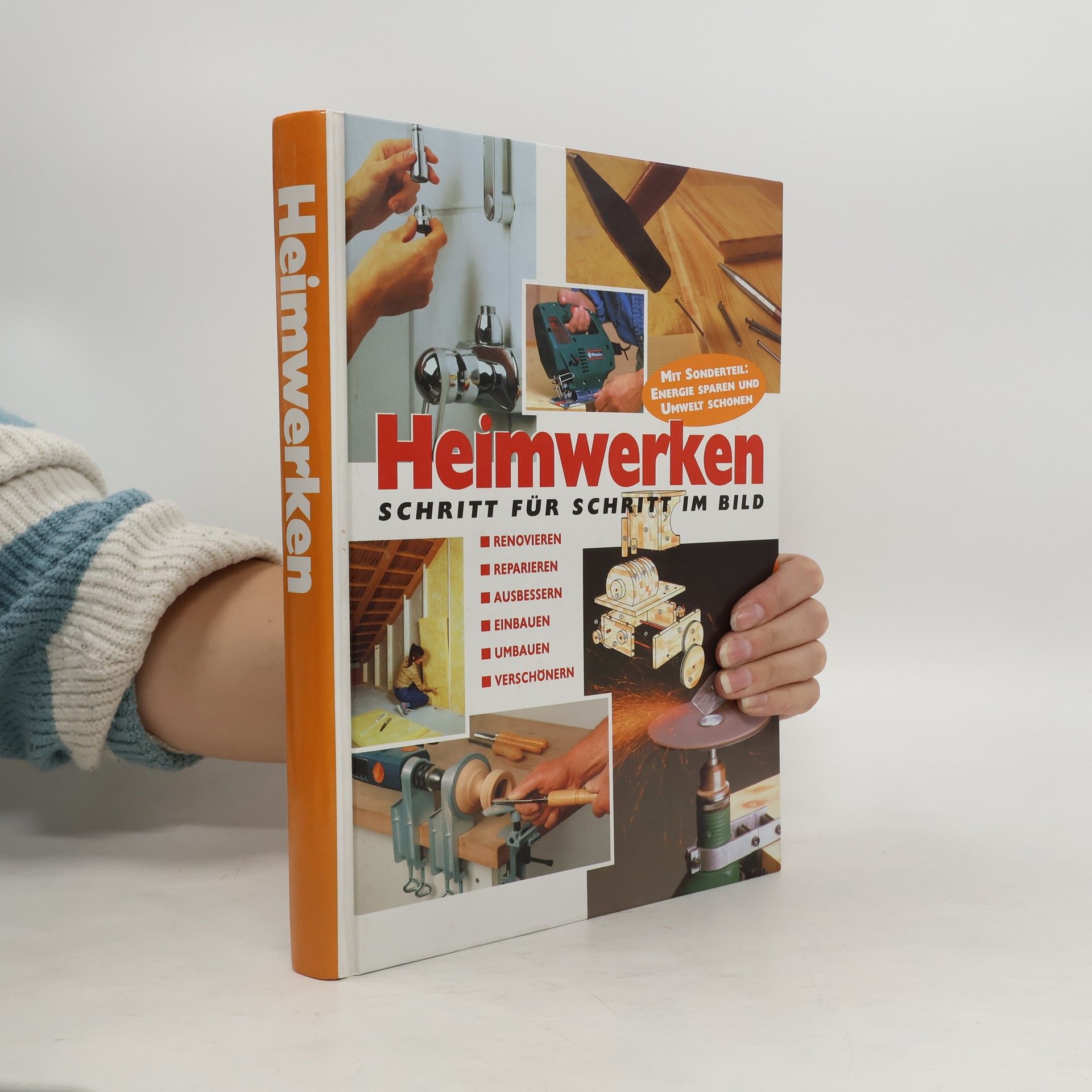 Kolektív autorov Heimwerken