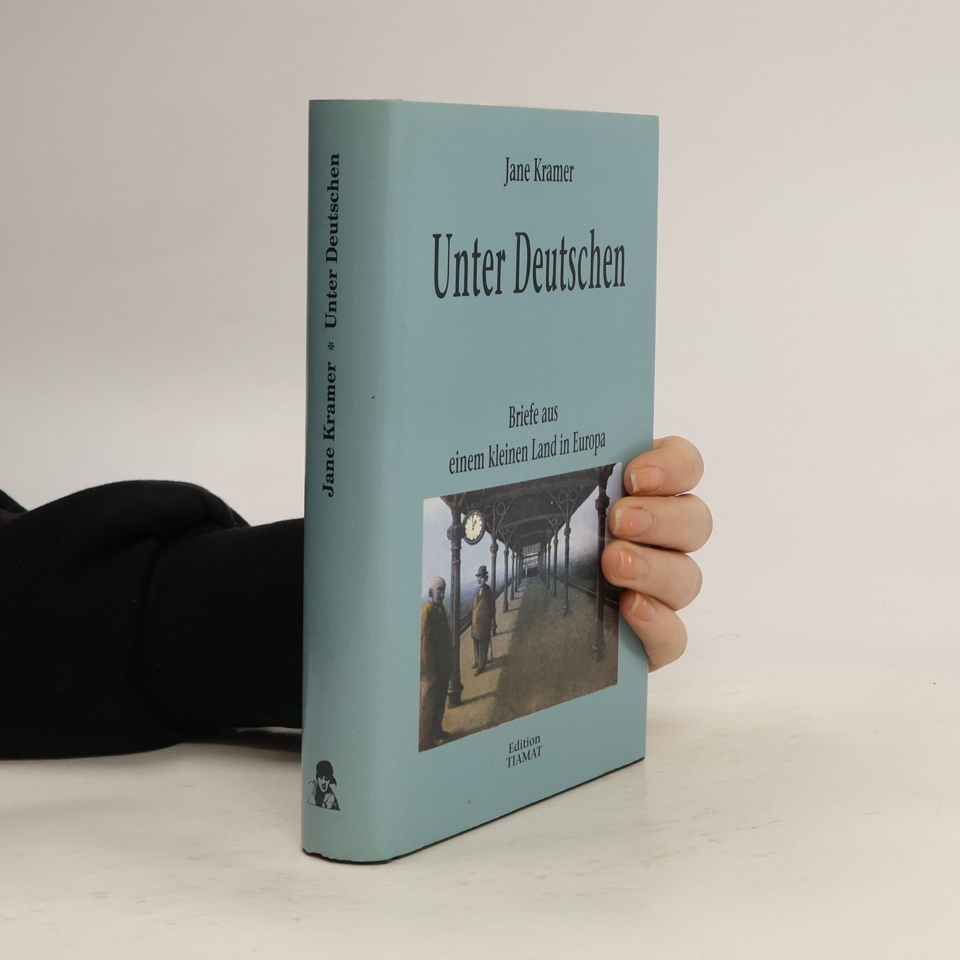 Jane Kramer Unter Deutschen