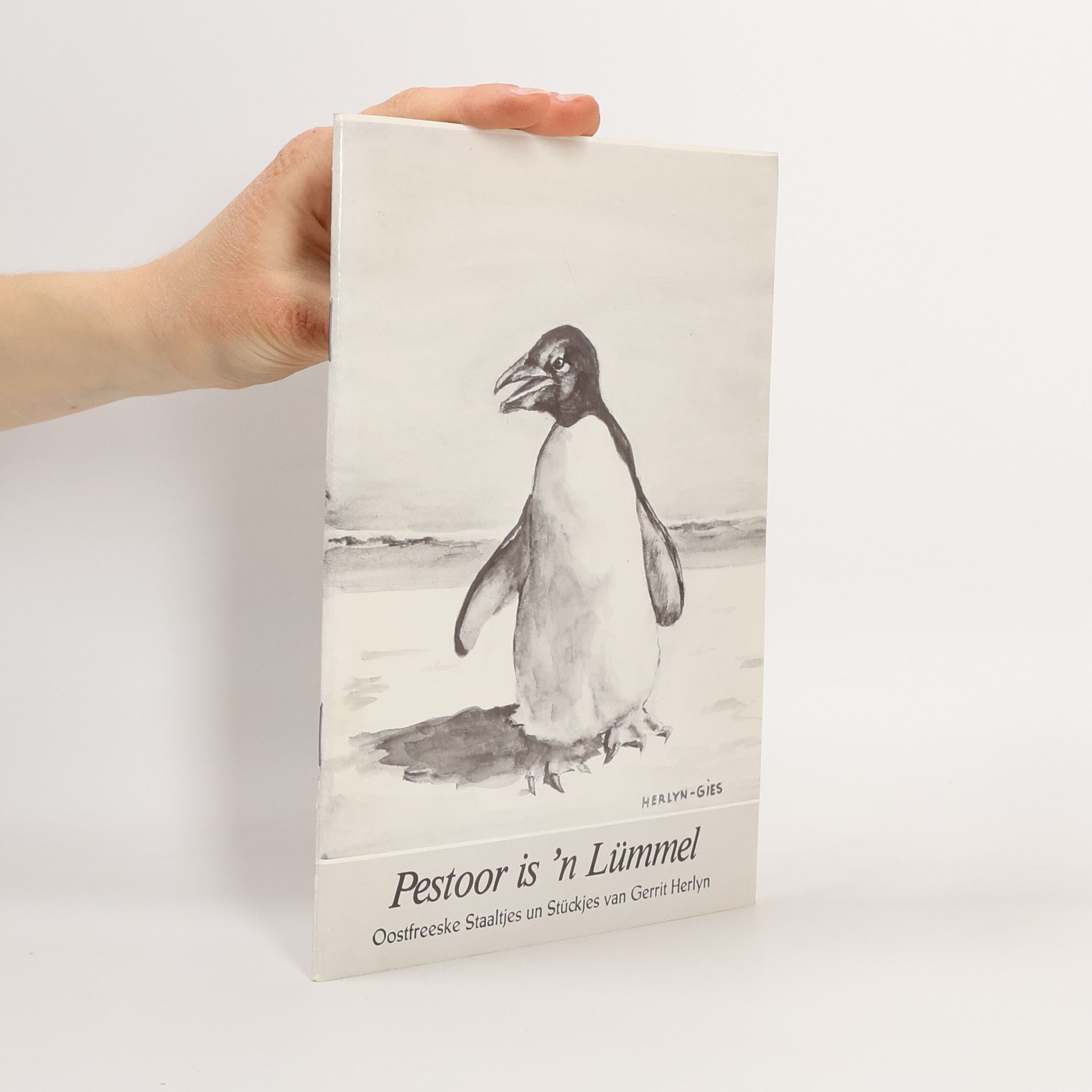 Pestoor is ´n Lümmel