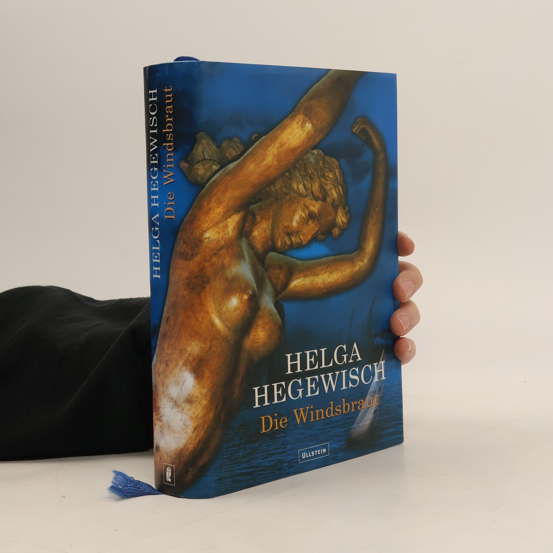 Helga Hegewisch Die Windsbraut