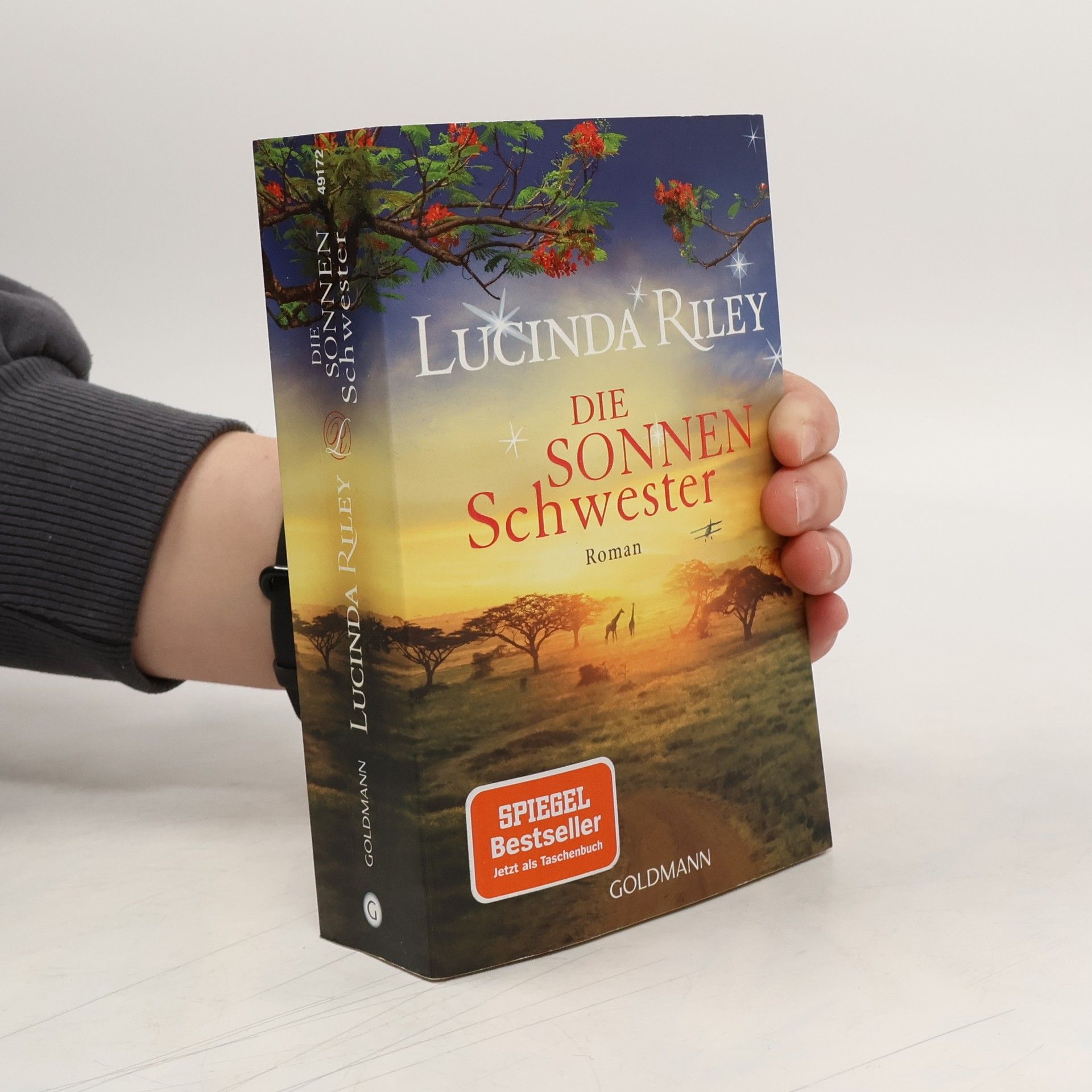 Lucinda Riley Die Sonnenschwester