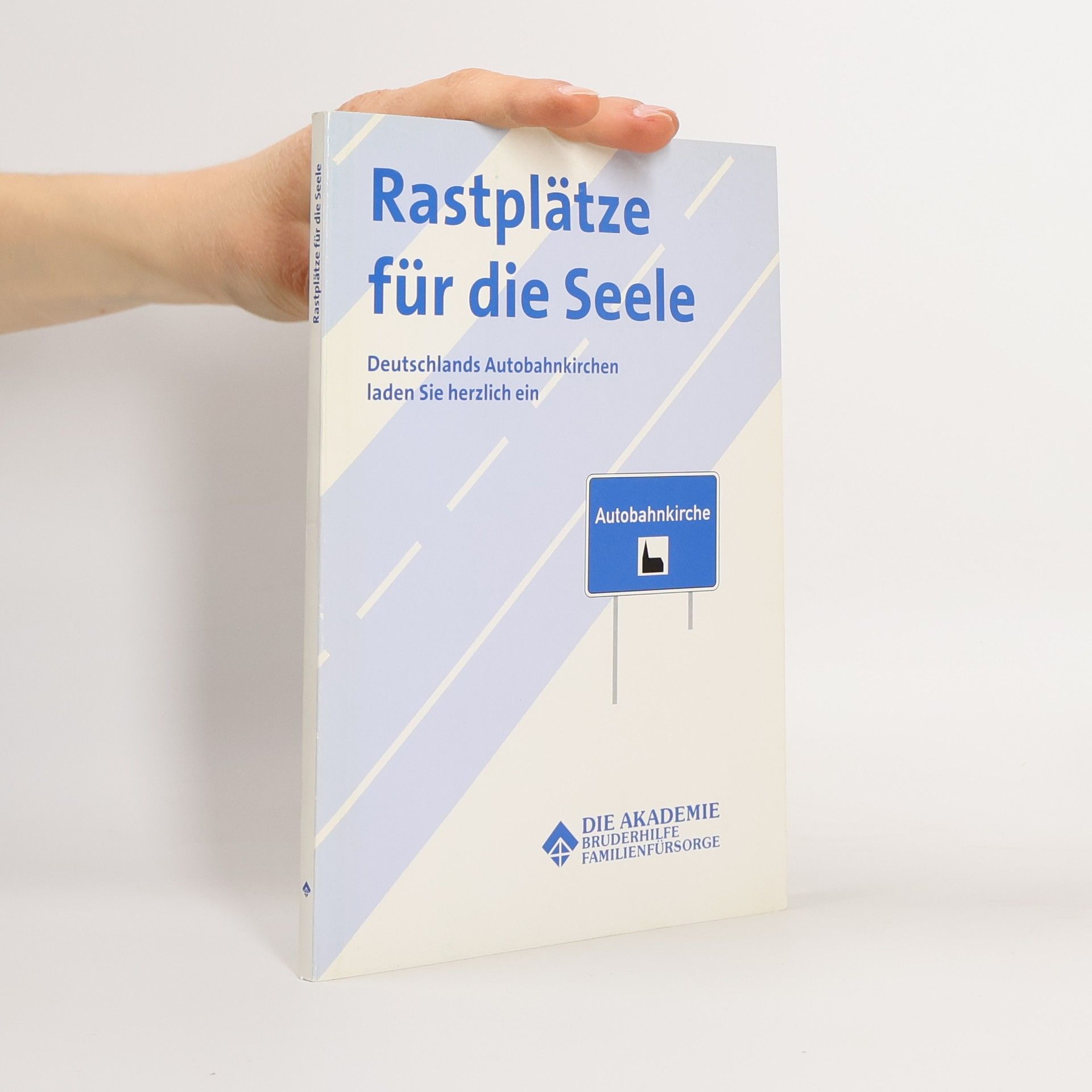 Anne Niehaus Rastplätze für die Seele