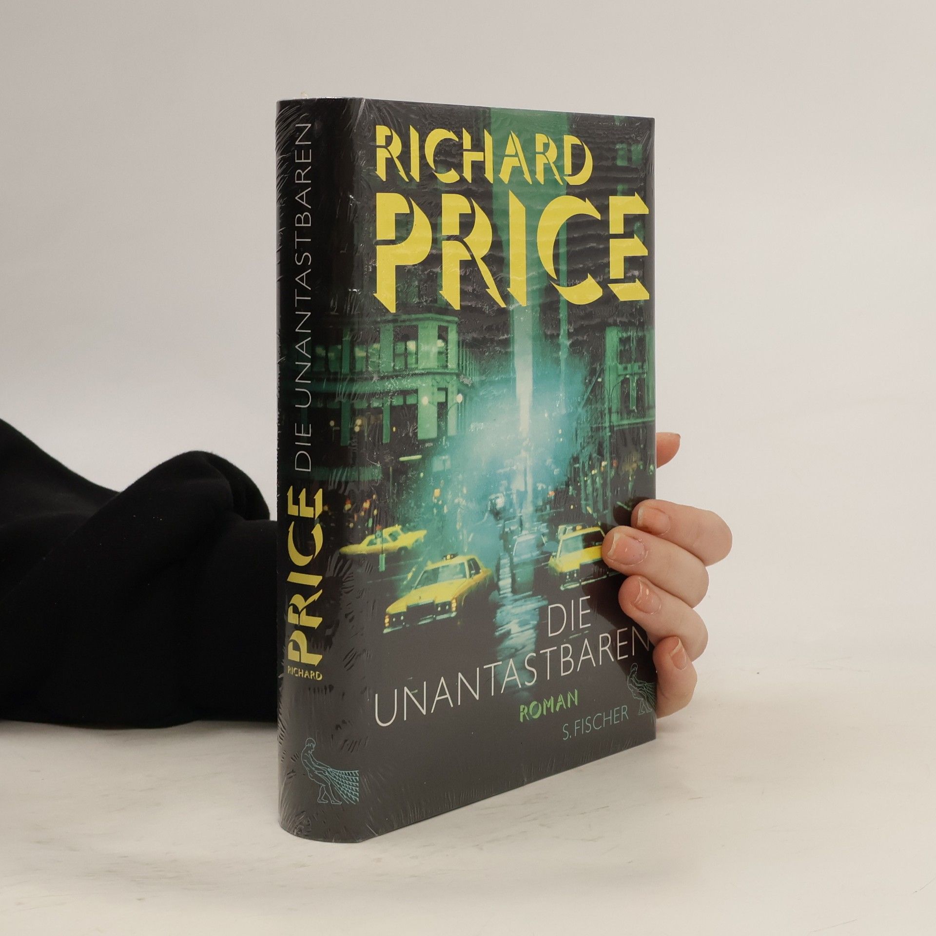 Richard Price Die Unantastbaren