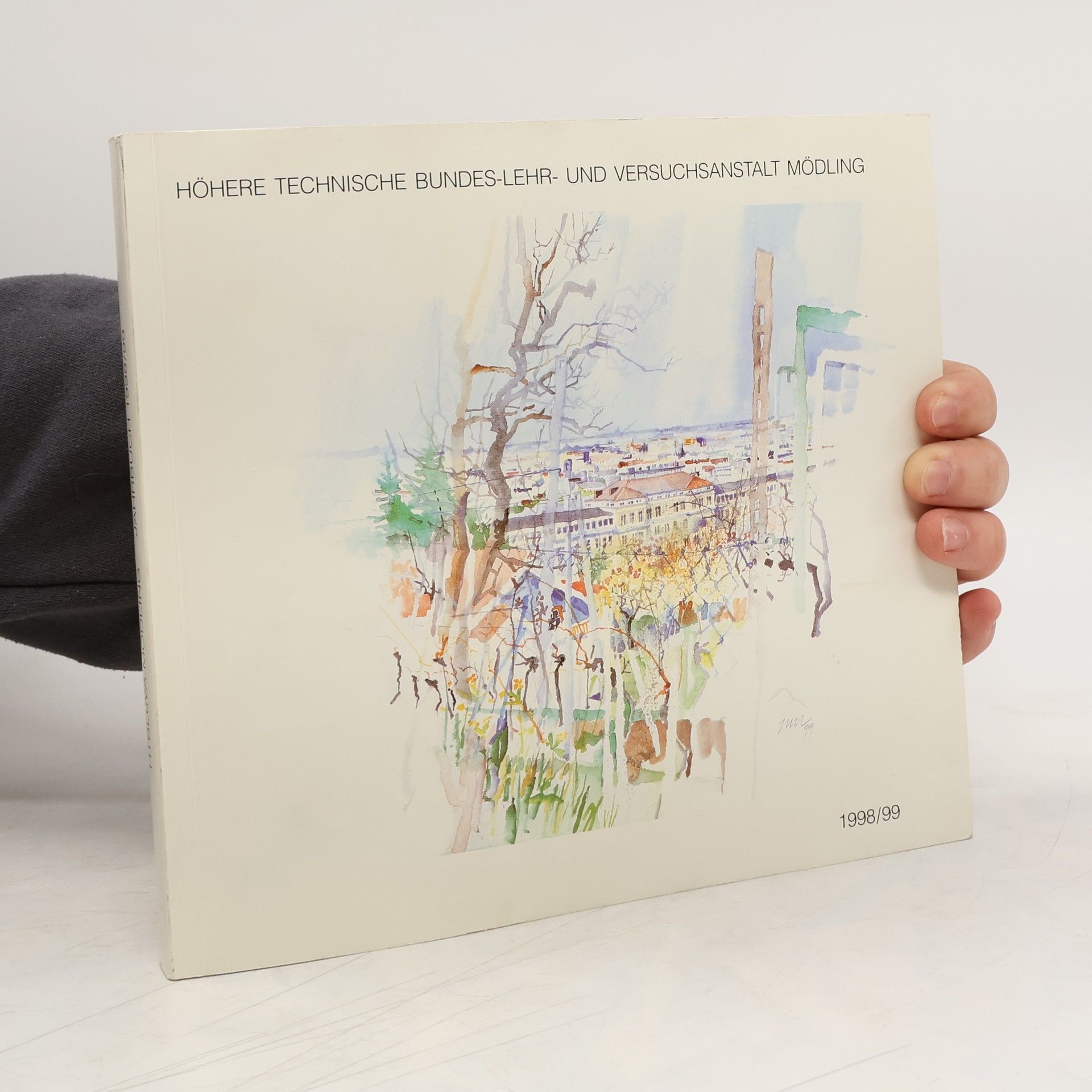 Various authors Höhere Technische Bundes-Lehr und Versuchsanstalt Mödling 1998/99