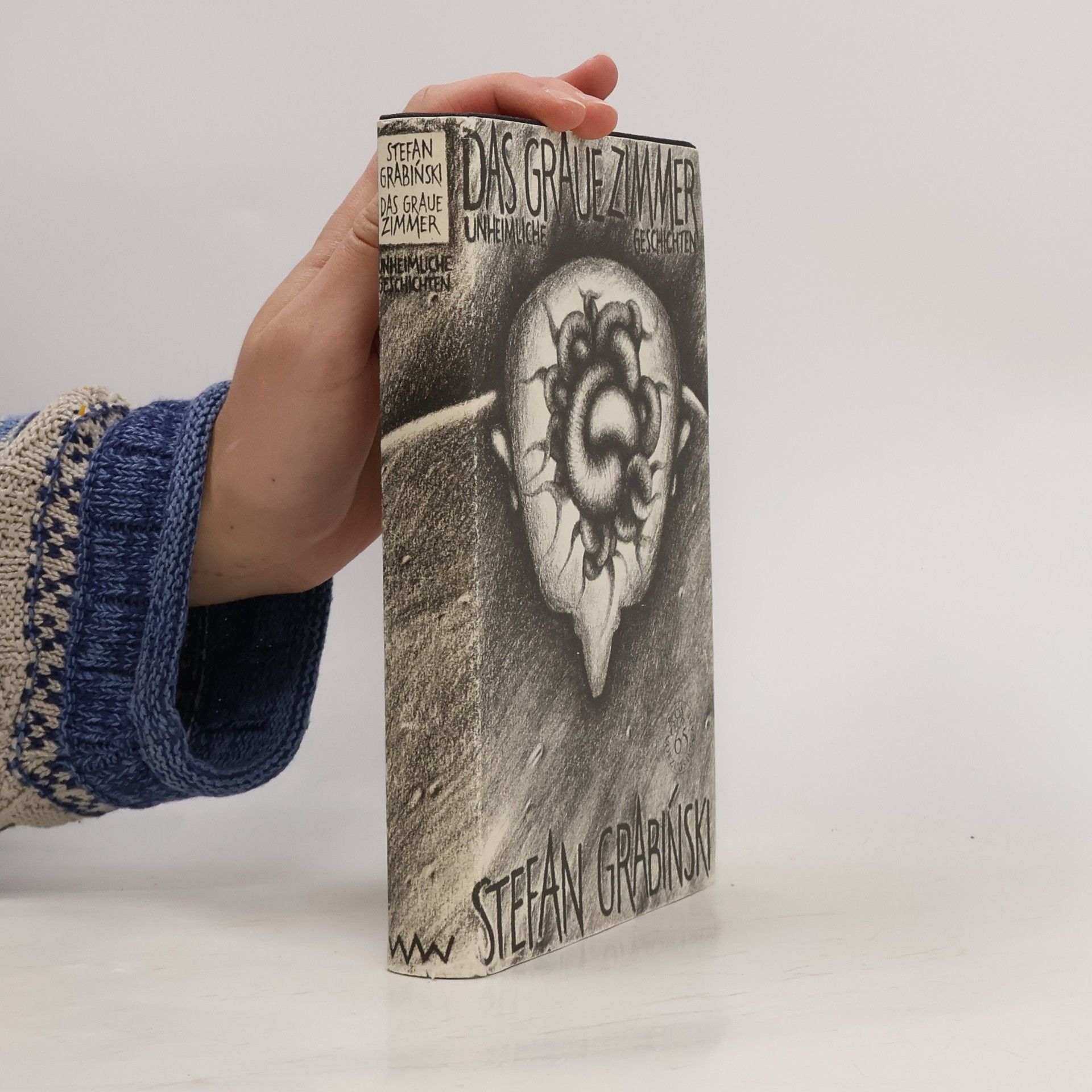 Stefan Grabiński Das graue Zimmer