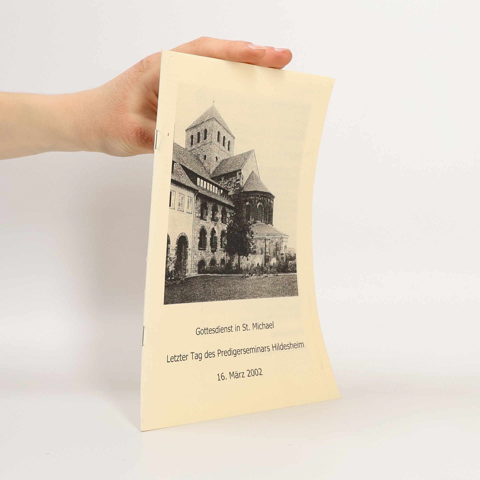 Kolektív autorov Gottesdienst in St. Michael