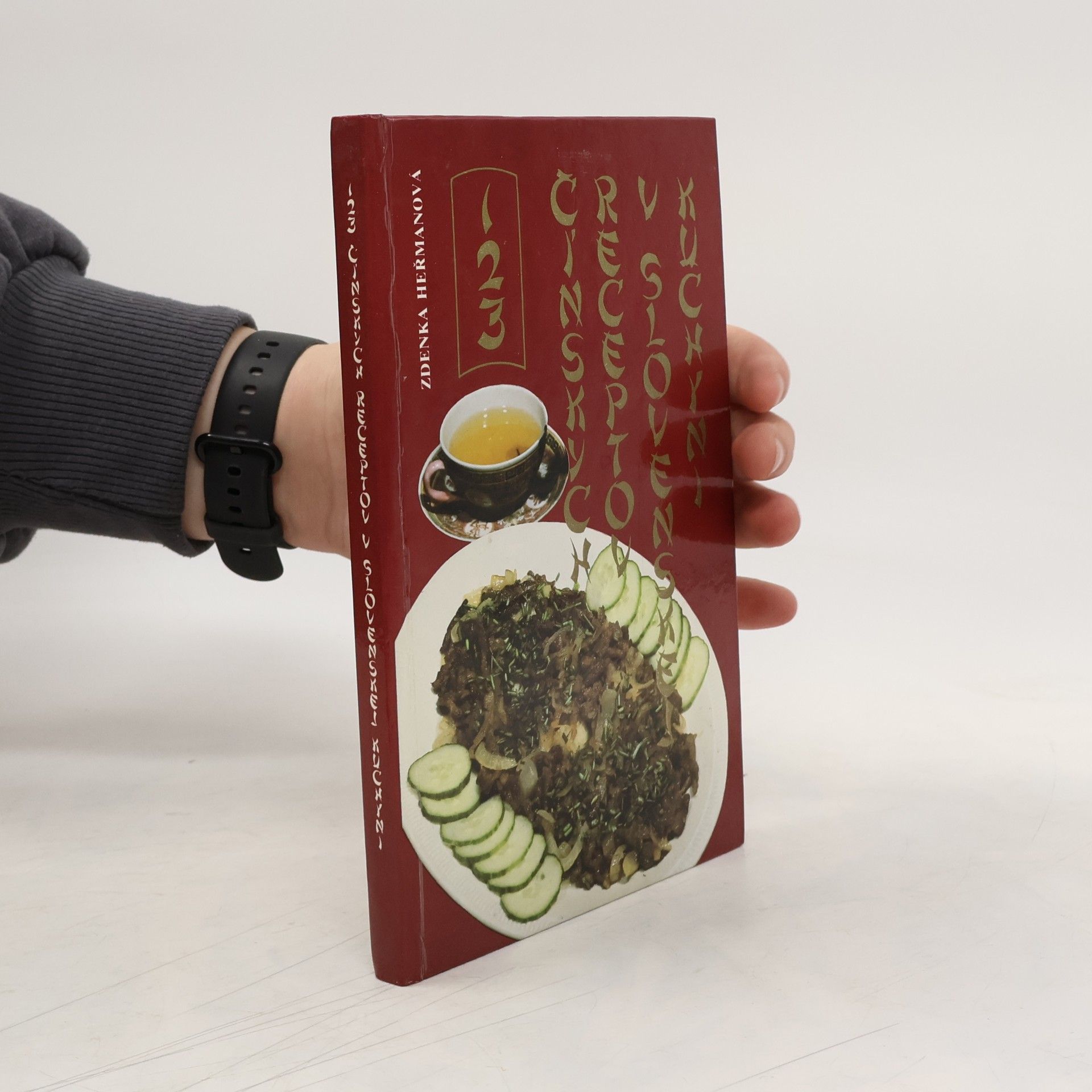 123 čínskych receptov v slovenskej kuchyni