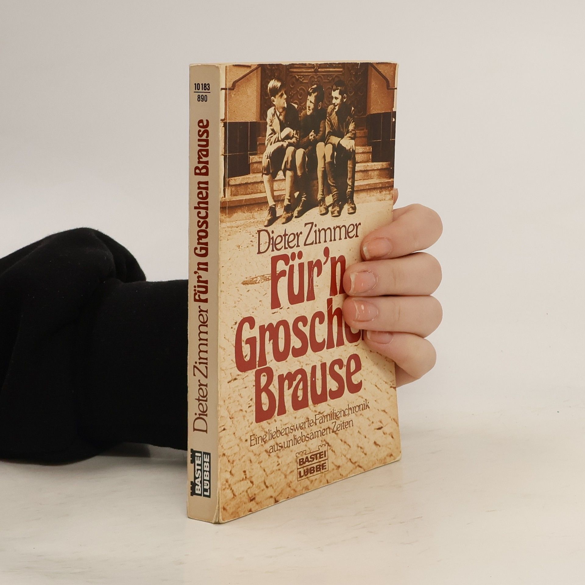 Für'n Groschen Brause