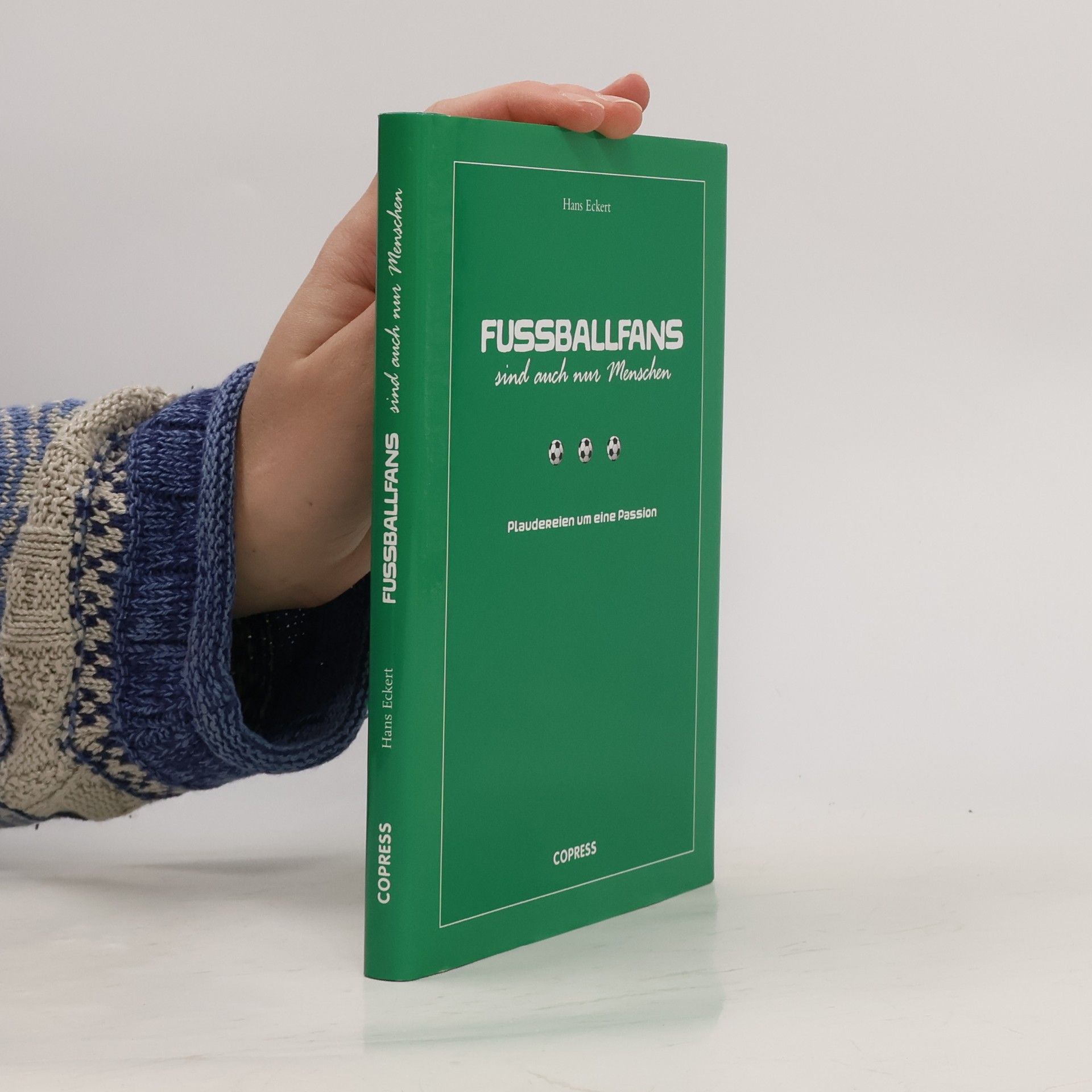 Fussballfans sind auch nur Menschen