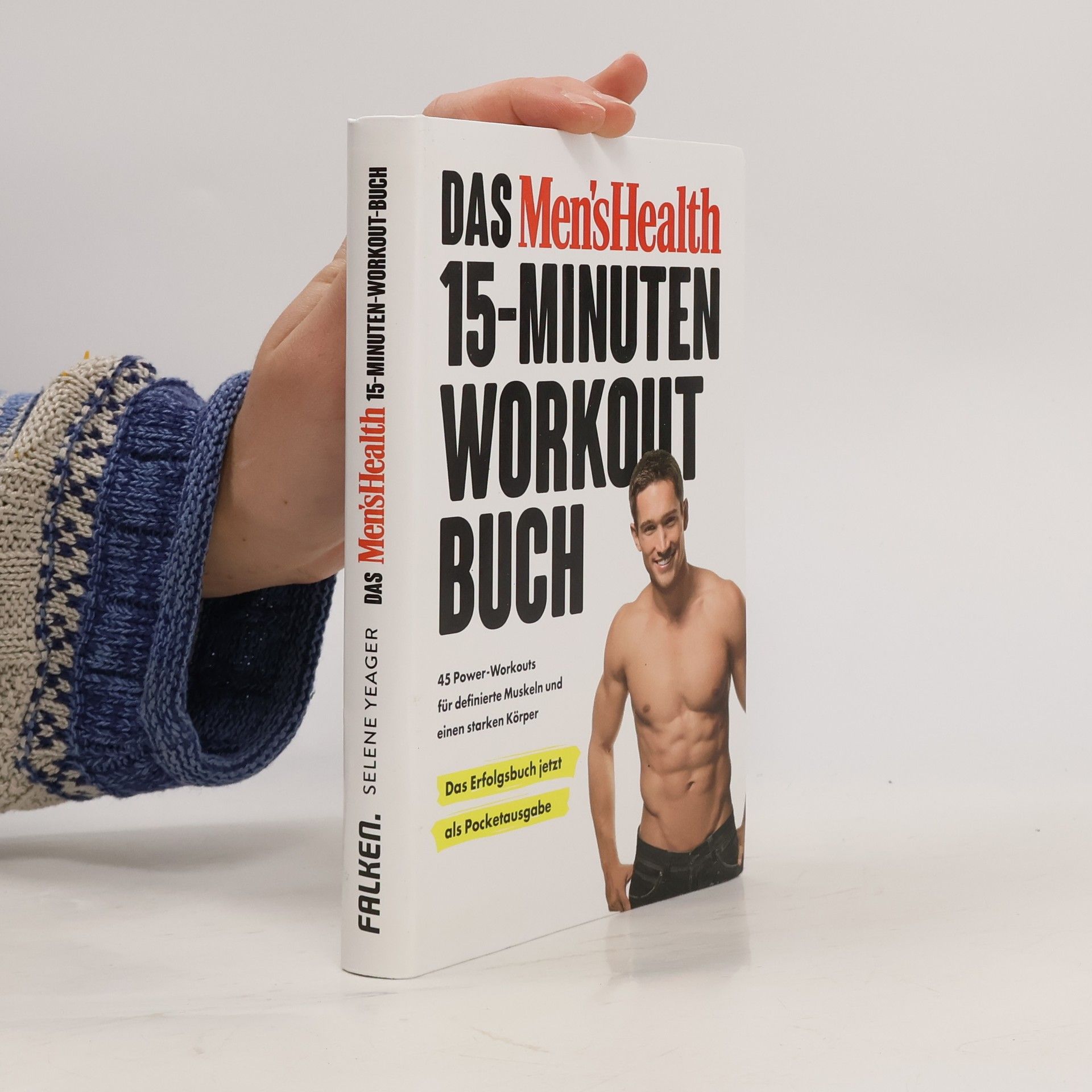 Das Men's Health 15-Minuten Workout Buch