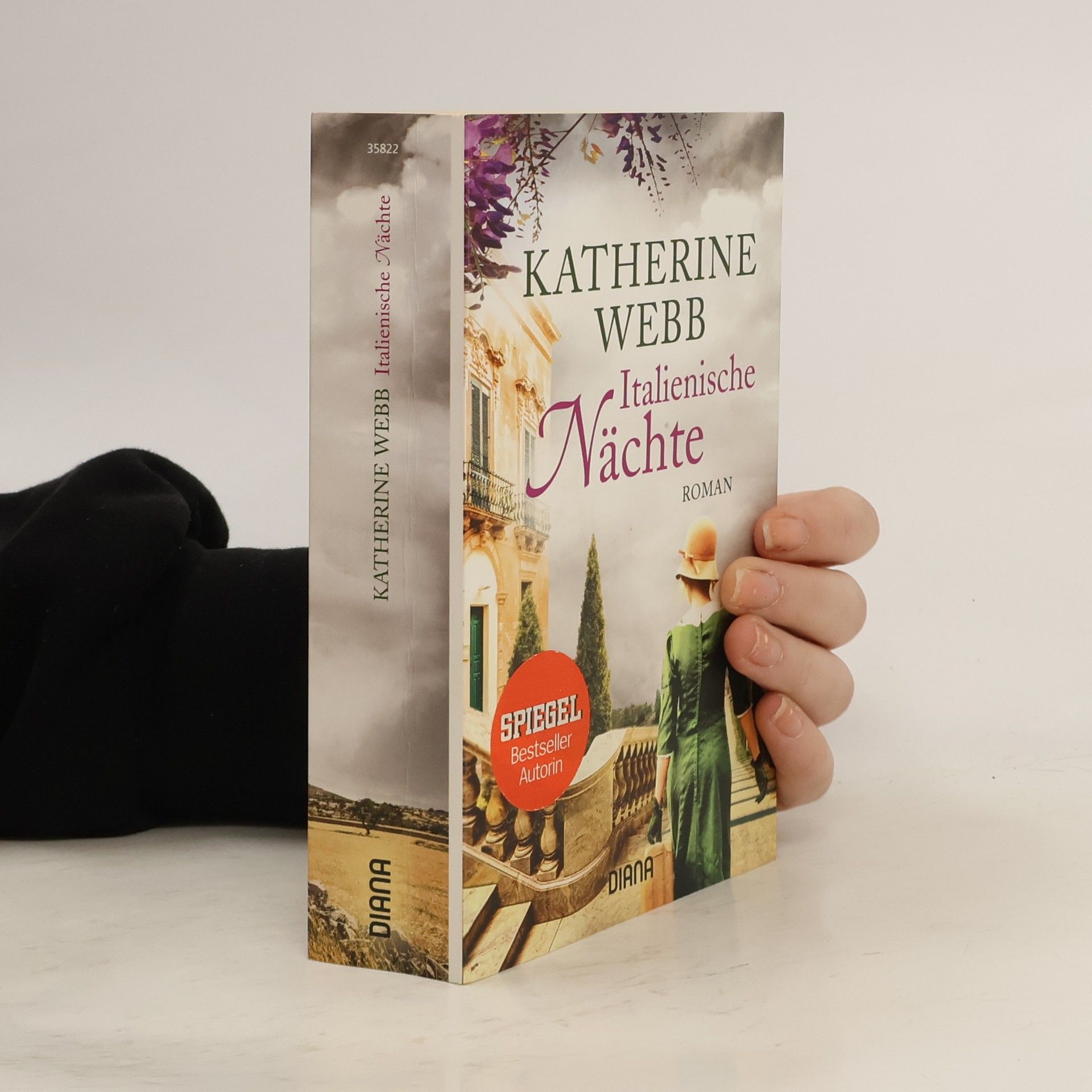 Katherine Webb Italienische Nächte