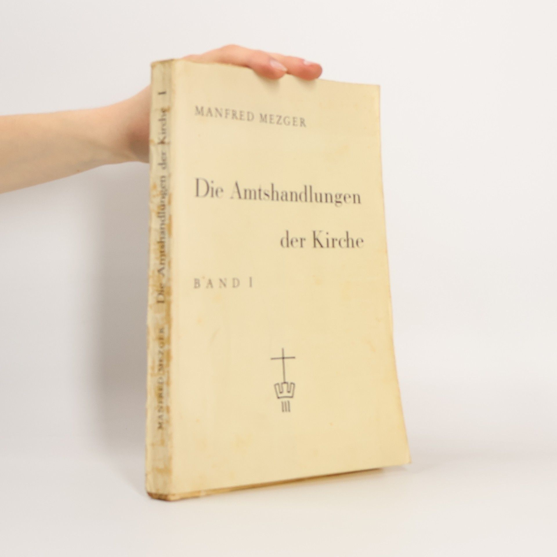 Manfred Mezger Die Amtshandlungen der Kirsche