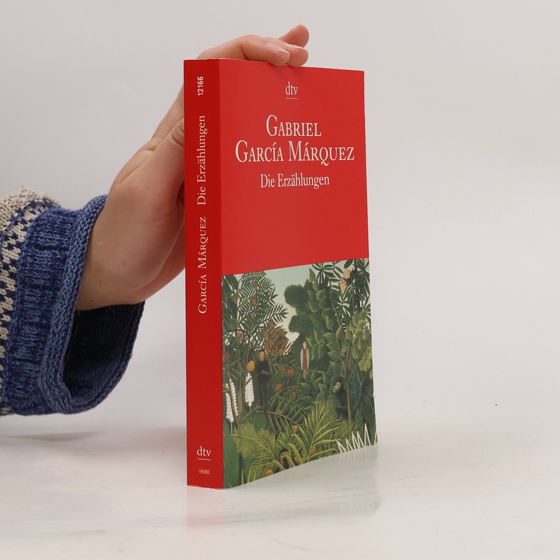 Gabriel García Márquez Die Erzählungen