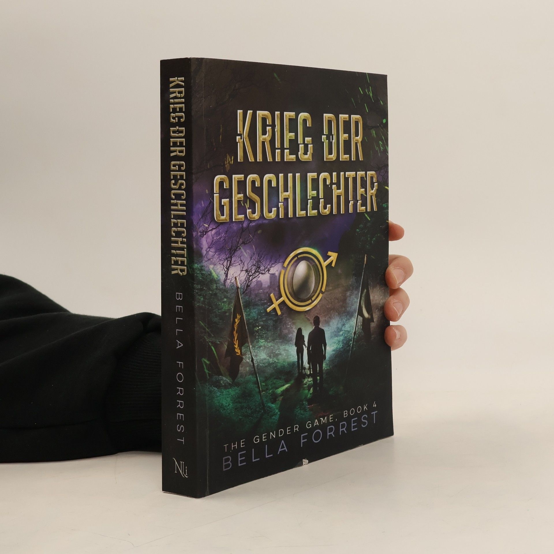 Bella Forrest The Gender Game - 4: Krieg der Geschlechter