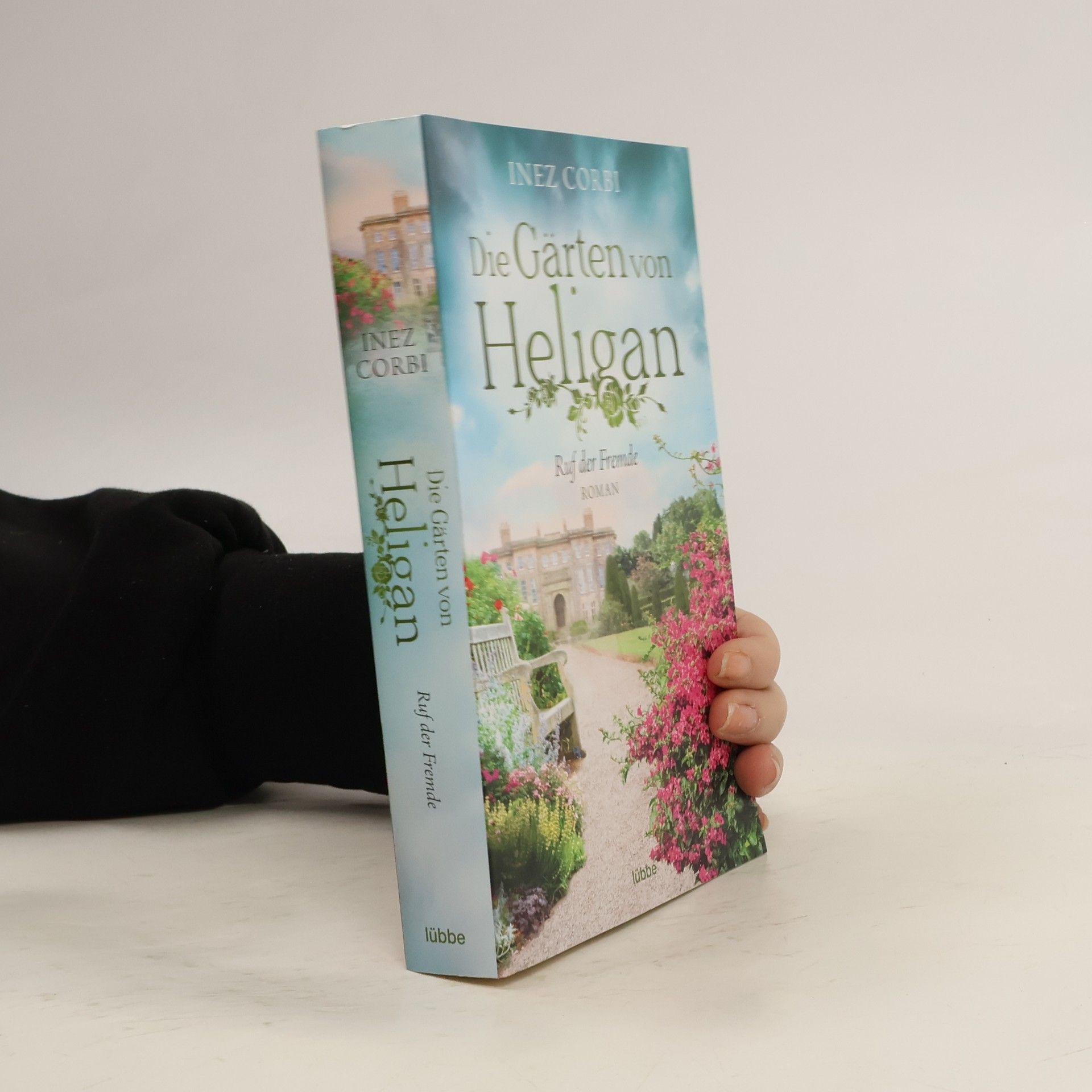 Die Gärten von Heligan. Ruf der Fremde