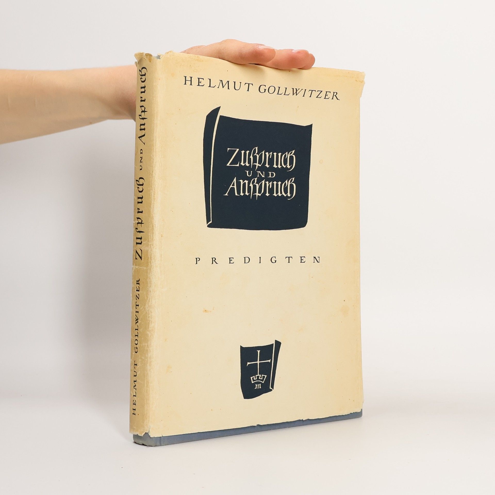 Helmut Gollwitzer Zuspruch und Anspruch