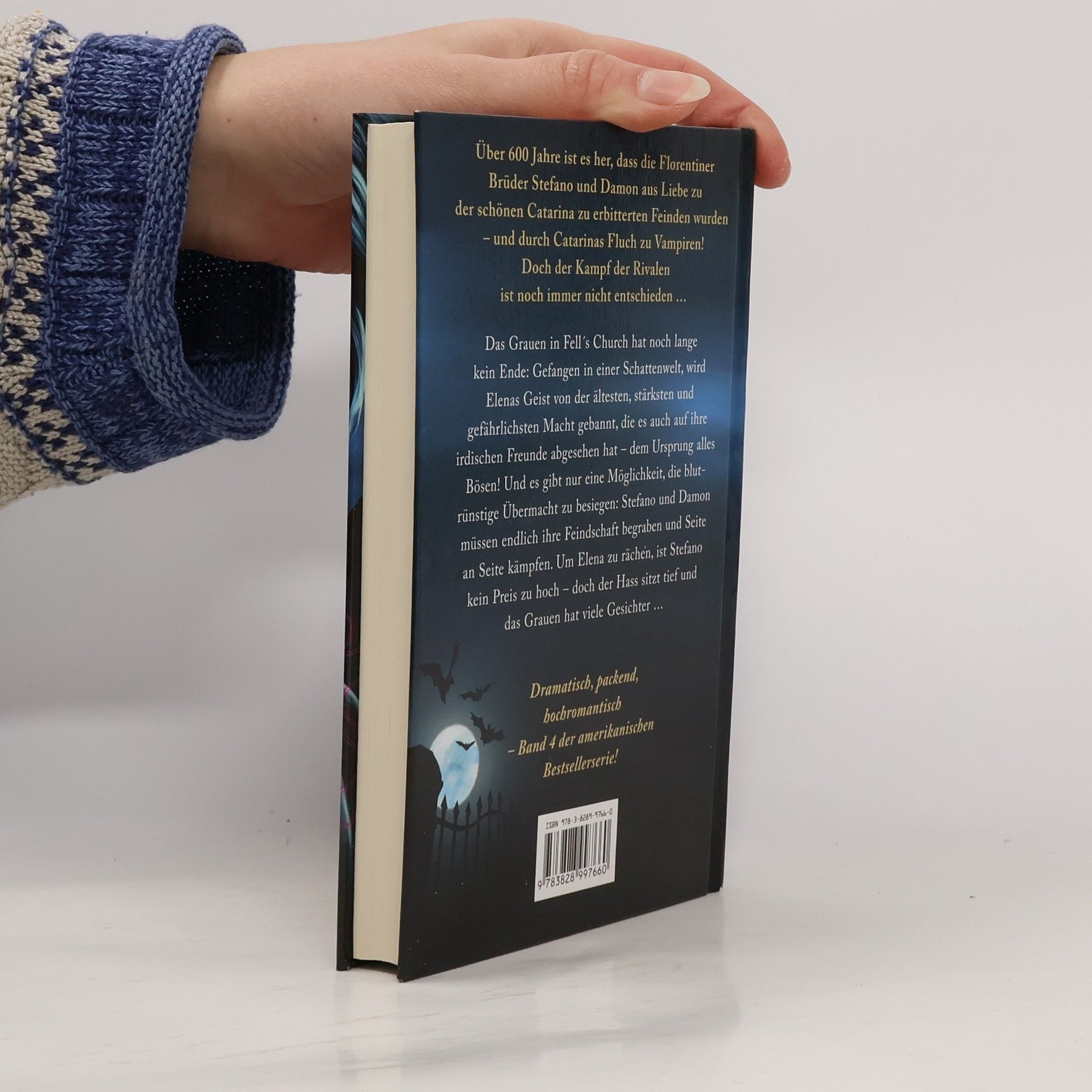 Lisa Jane Smith Tagebuch eines Vampirs 4. In der Schattenwelt