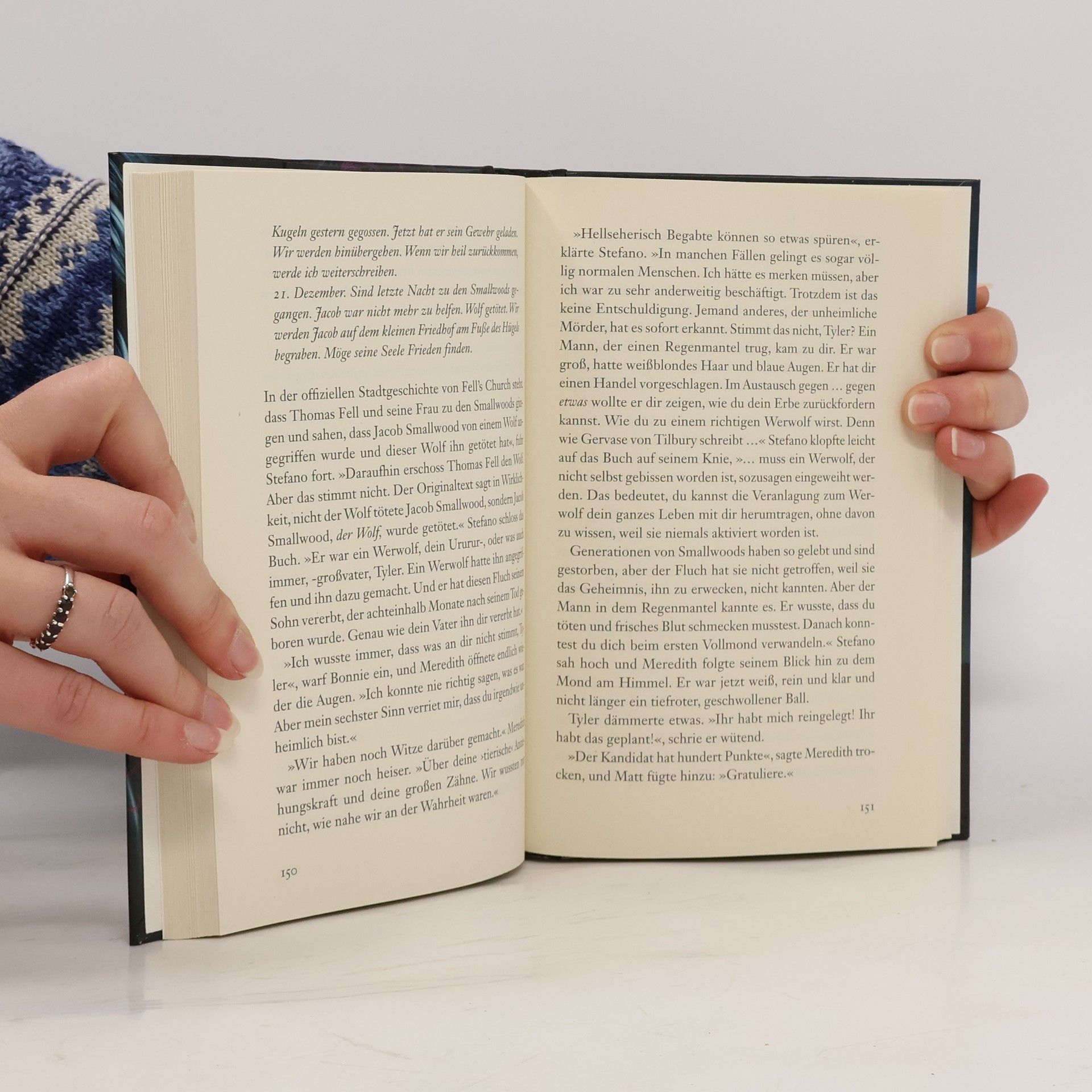 Lisa Jane Smith Tagebuch eines Vampirs 4. In der Schattenwelt