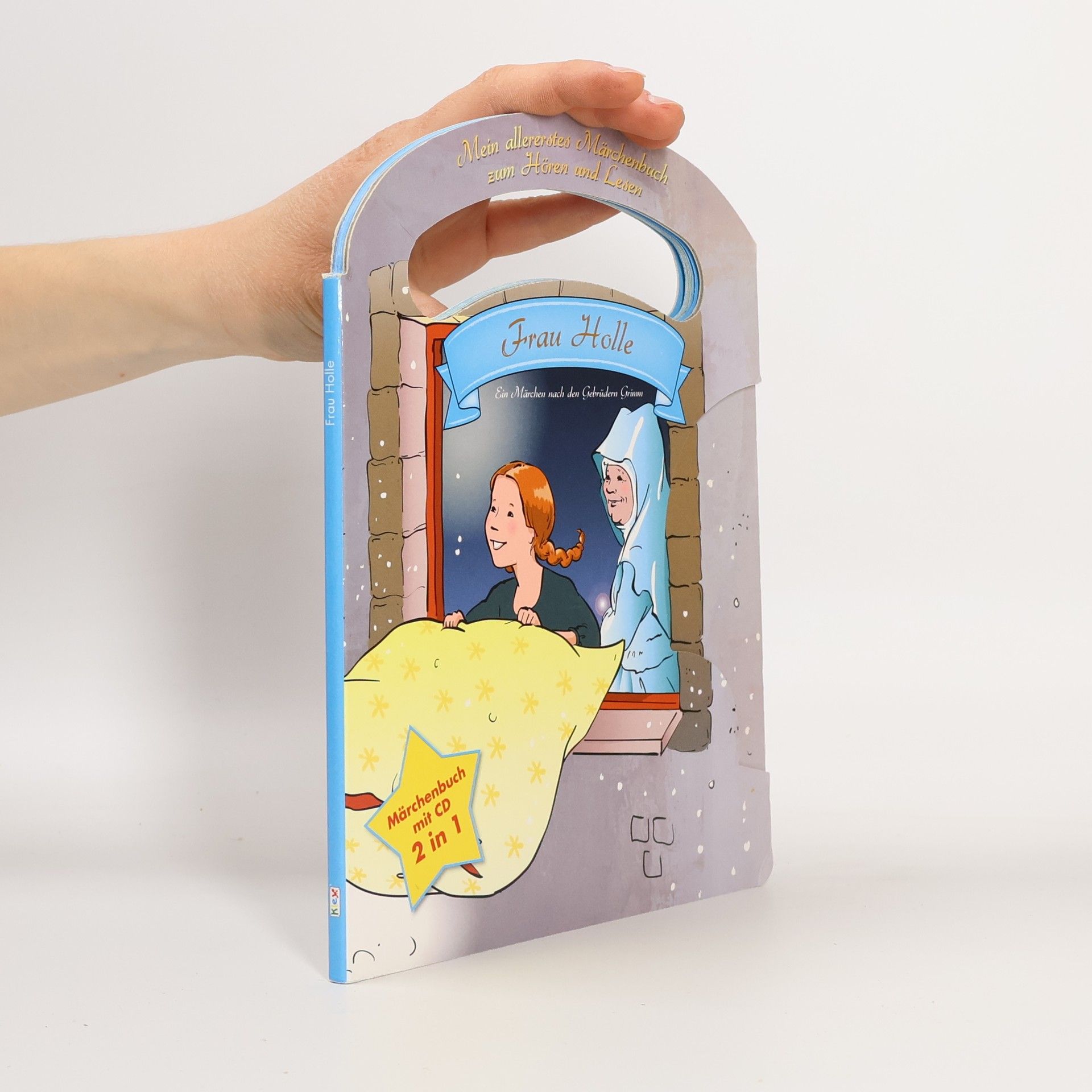 AA.VV. Frau Holle