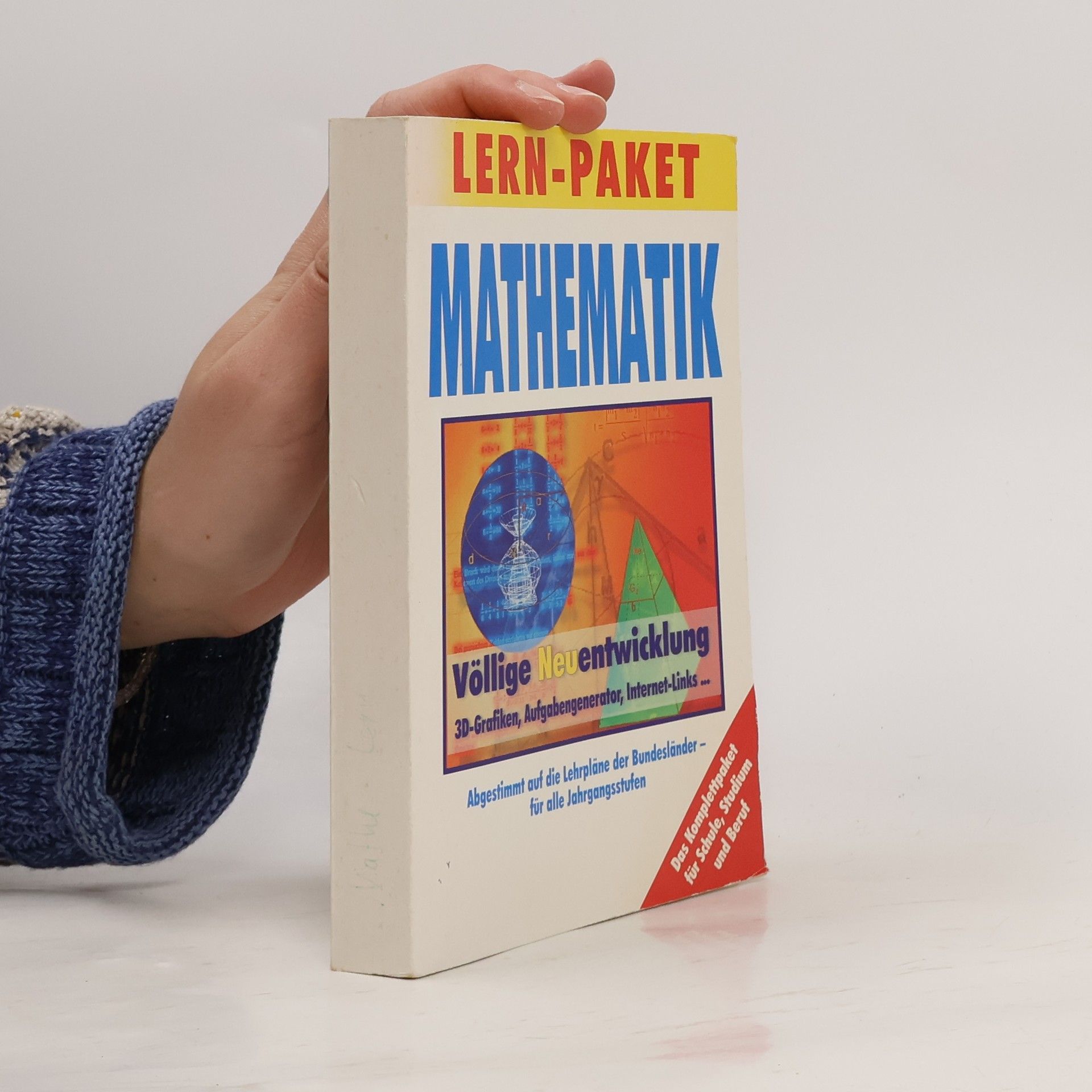 Collectif d'auteurs Lern-Paket Mathematik