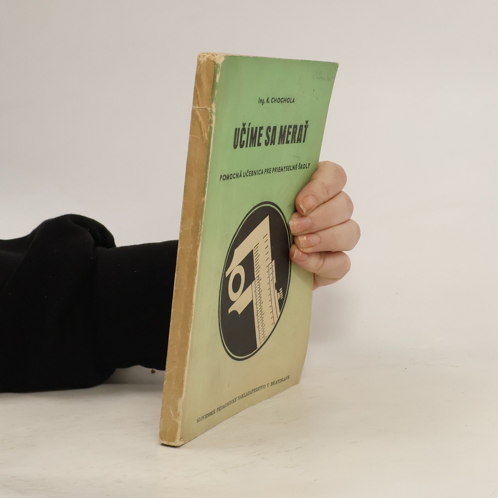 K. Chochola Učíme sa merať