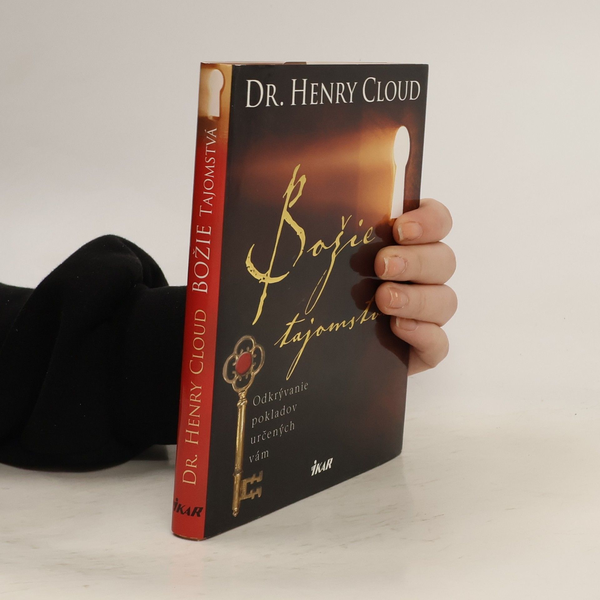 Henry Cloud Božie tajomstvá