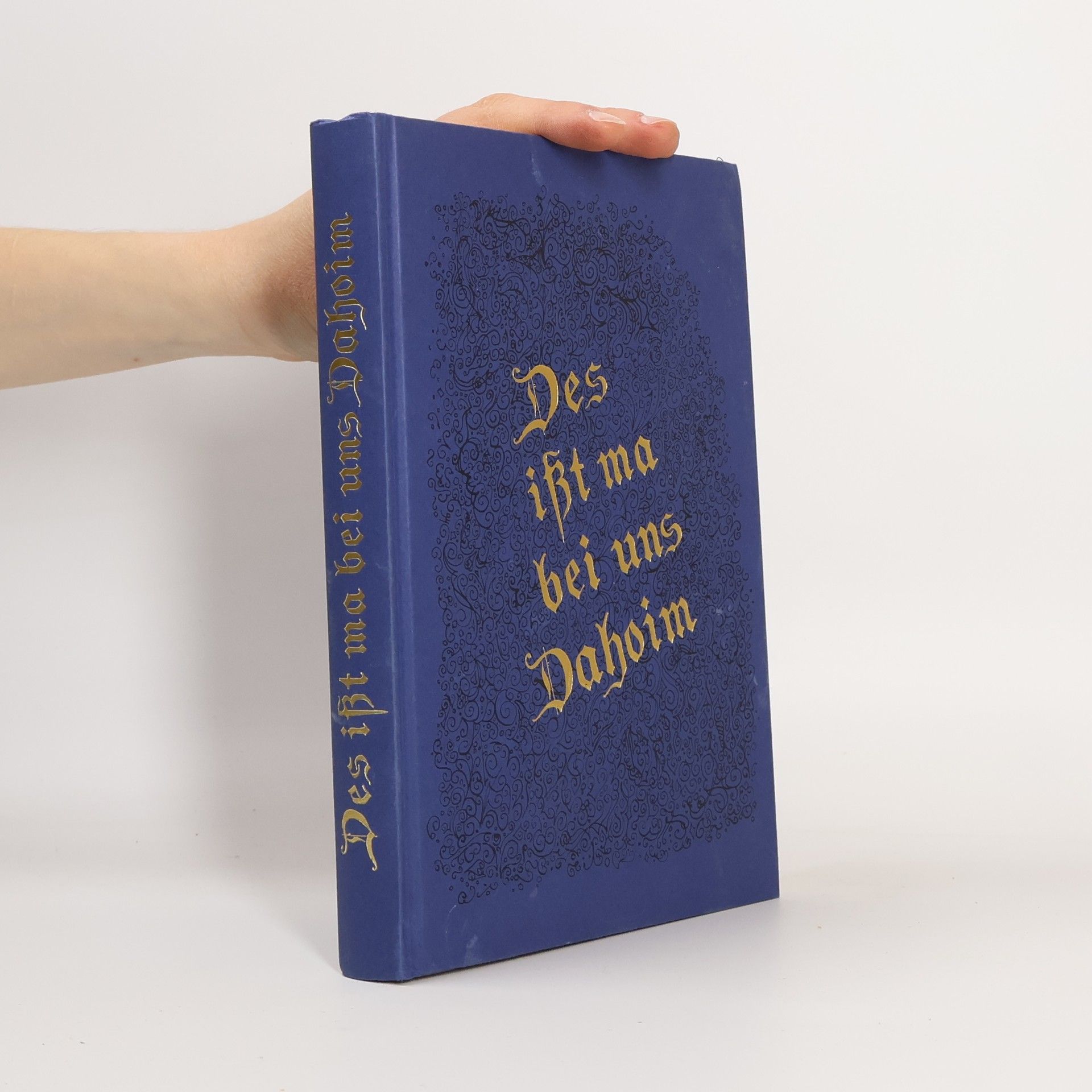 Andrea Lutzenberger Des ißt ma bei uns Dahoim