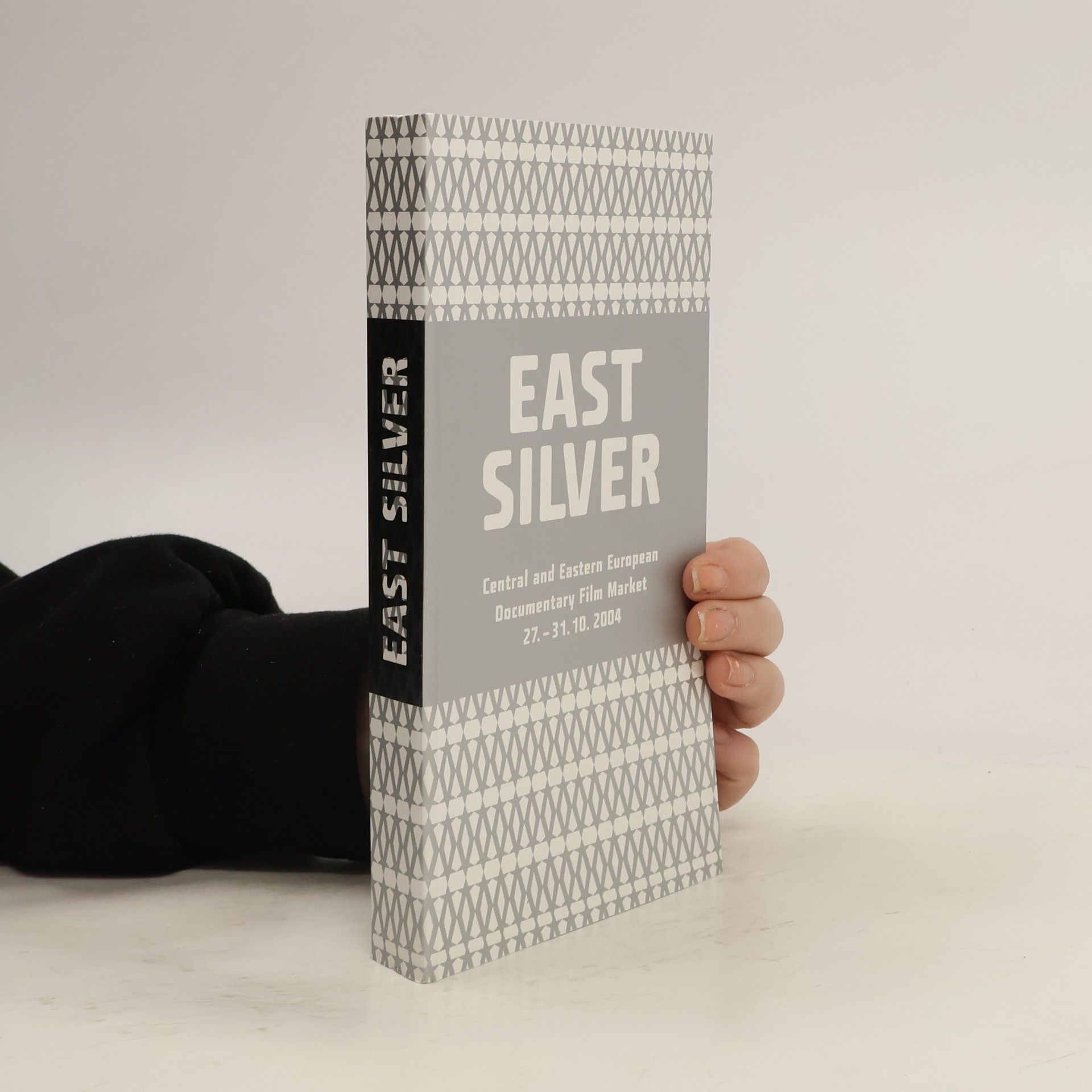 East Silver East Silver : Central And Eastern European Documentary Film Market 27.-31.10. 2004