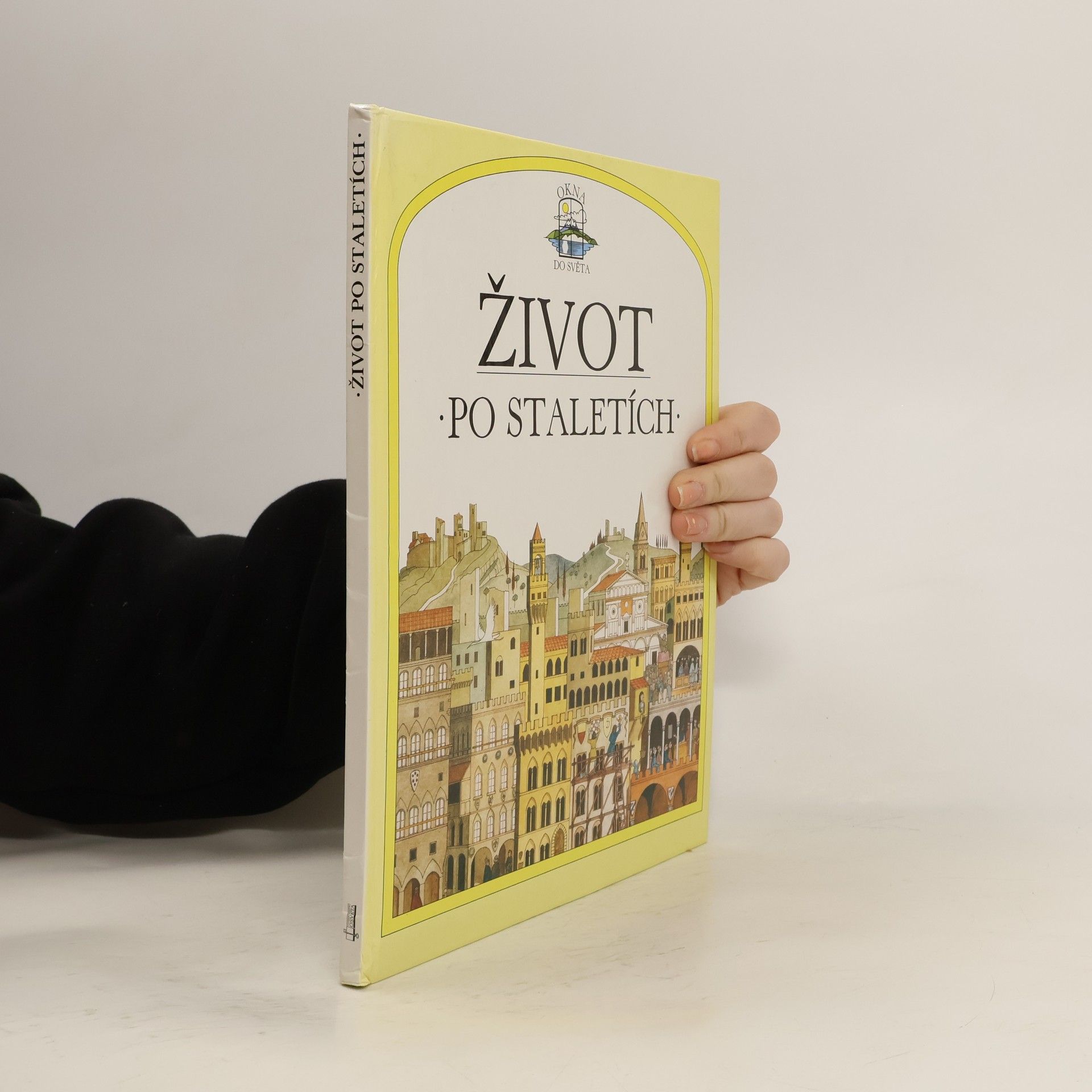 Giovanni Caselli Život po staletích