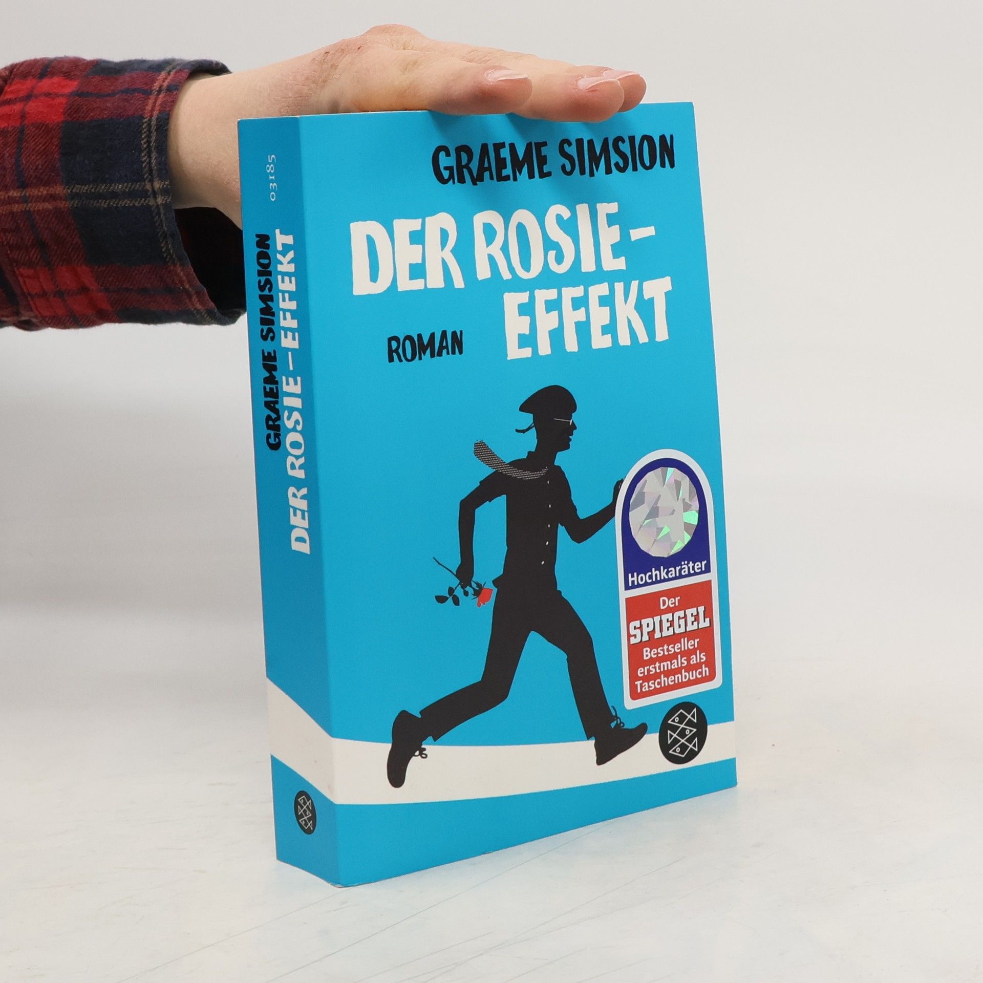 Graeme Simsion Der Rosie-Effekt