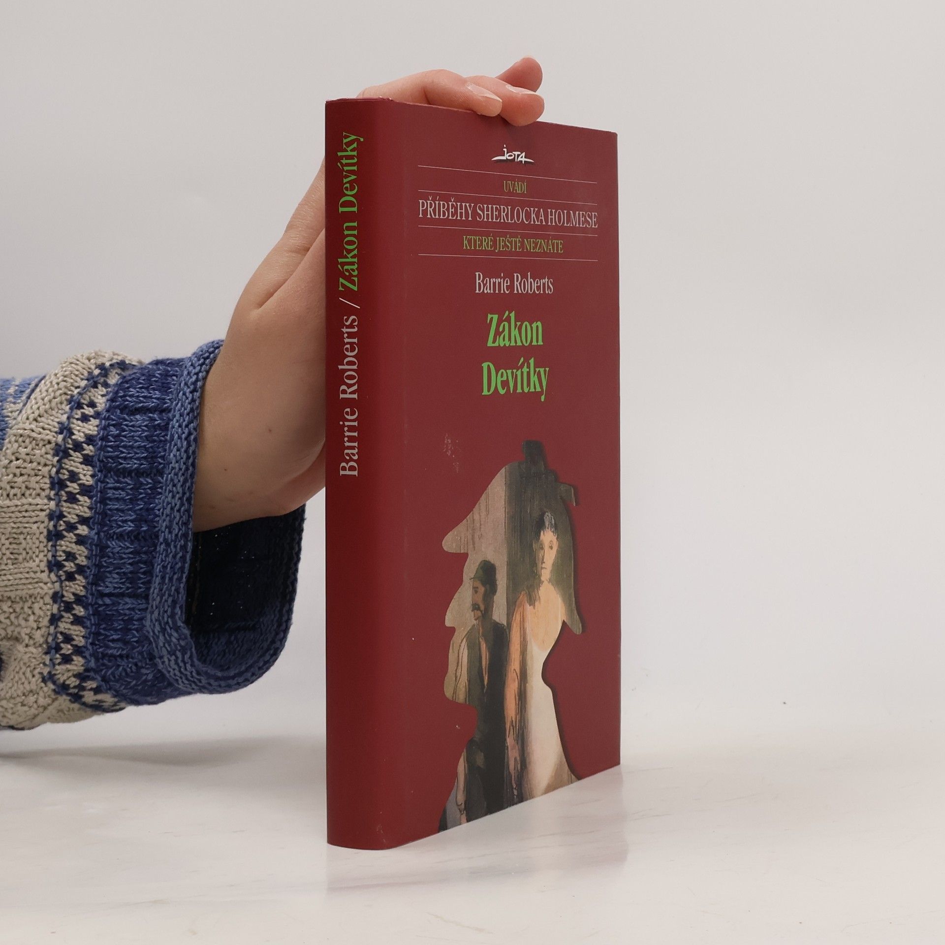 Barrie Roberts Zákon Devítky