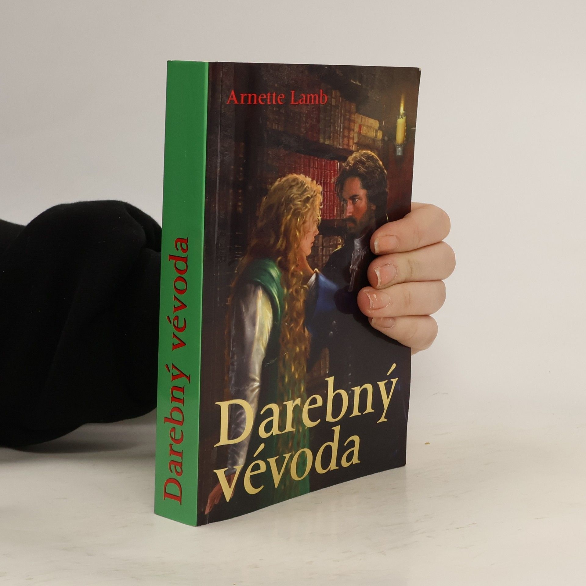 Darebný vévoda