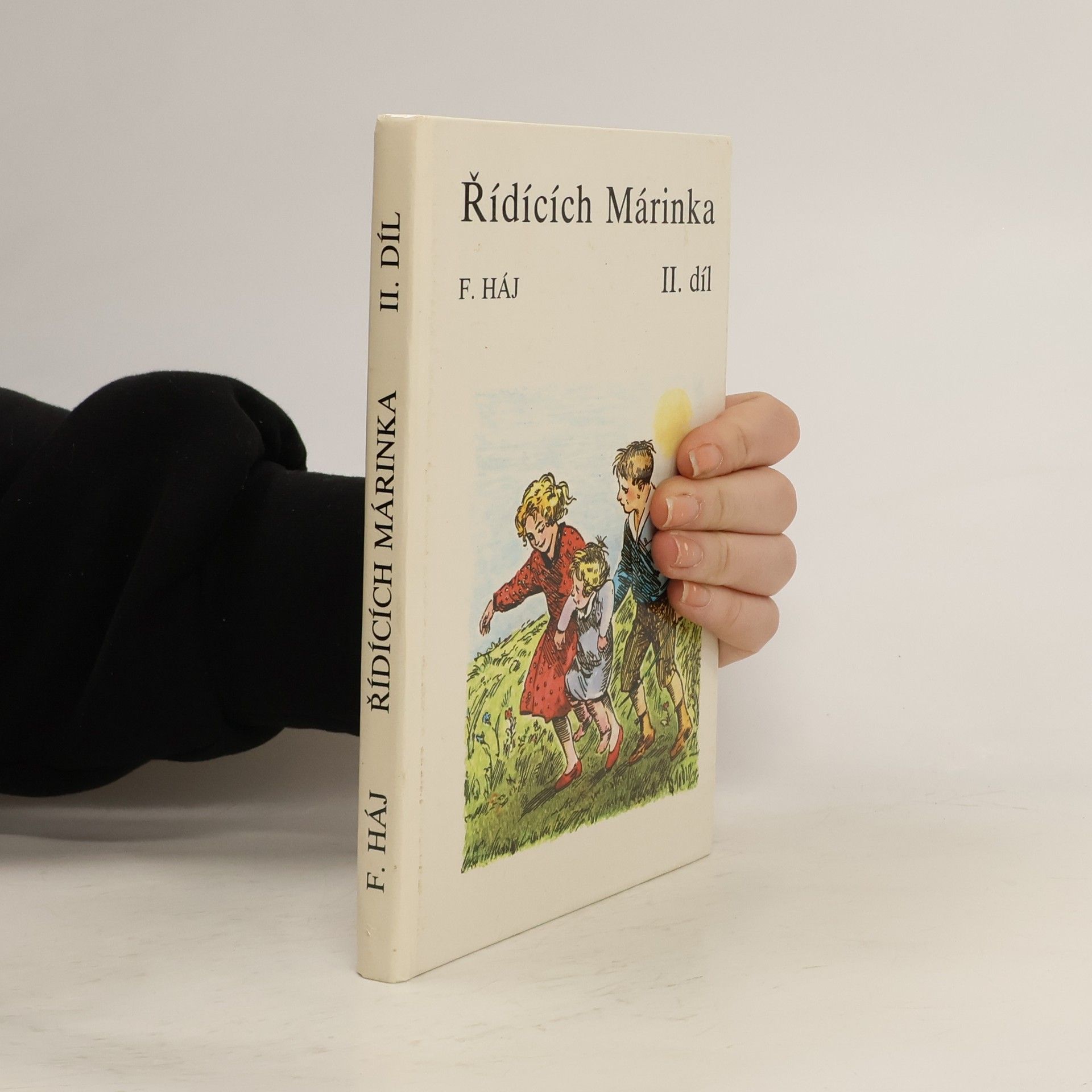 Řídících Márinka II