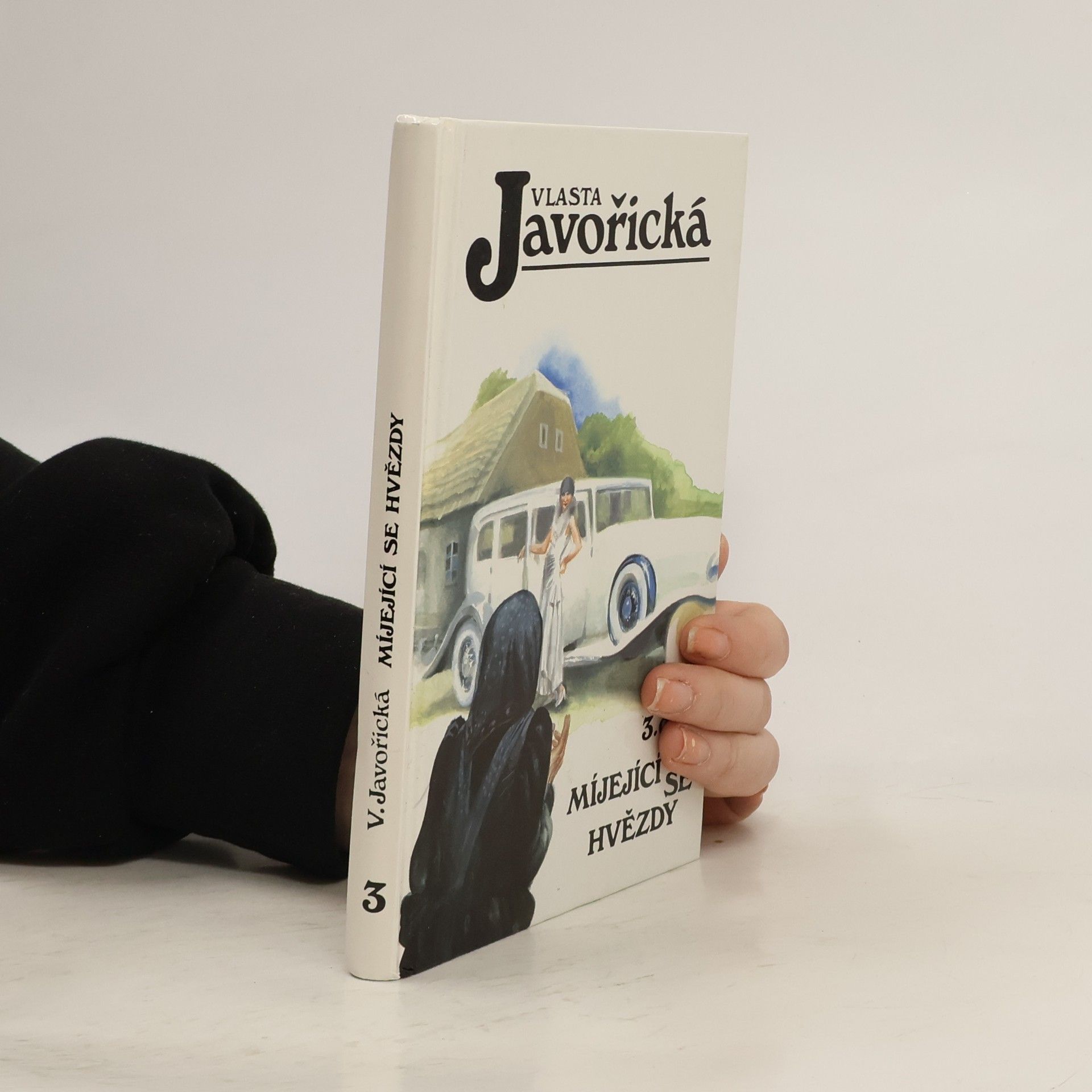 Vlasta Javořická Míjející se hvězdy 3