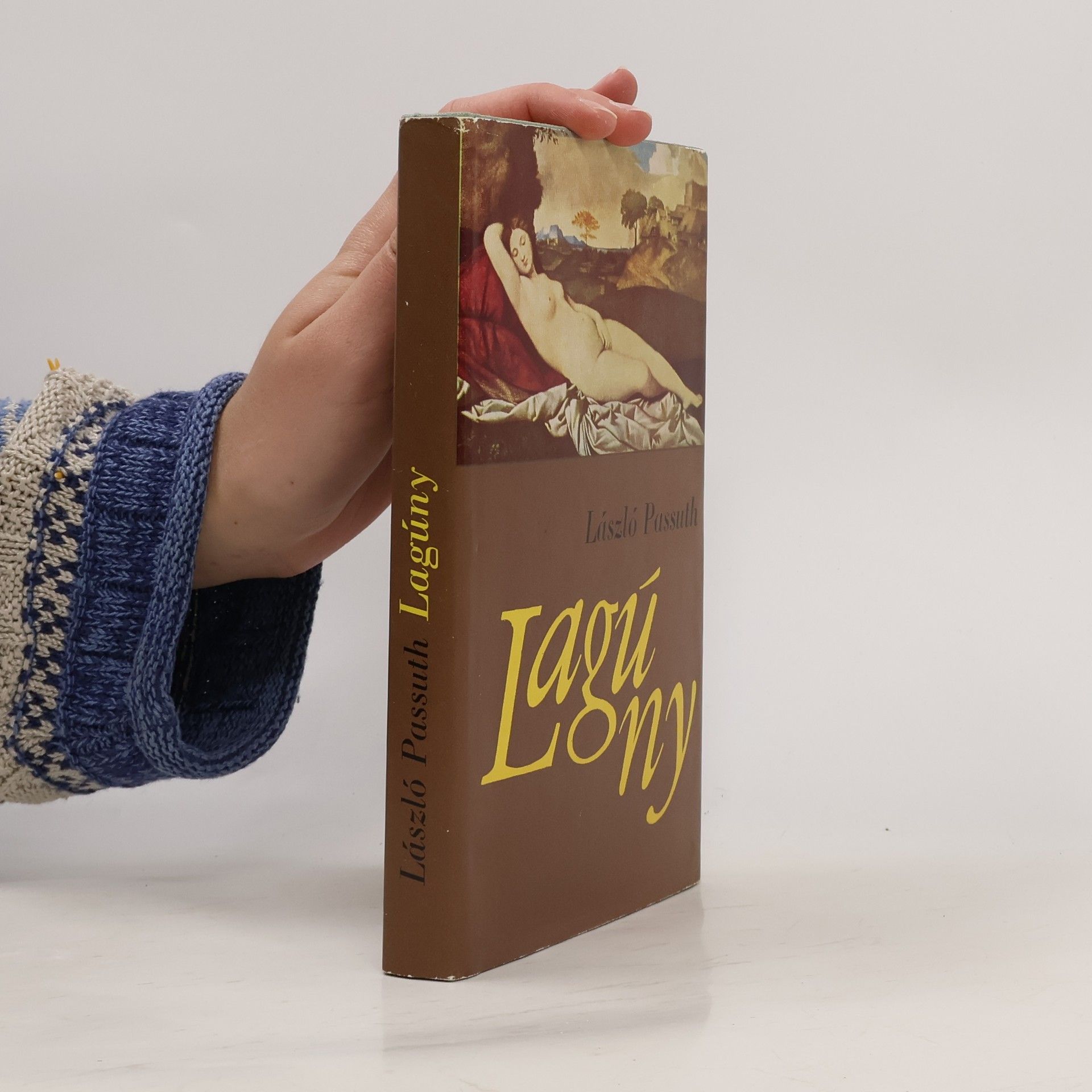 László Passuth Lagúny