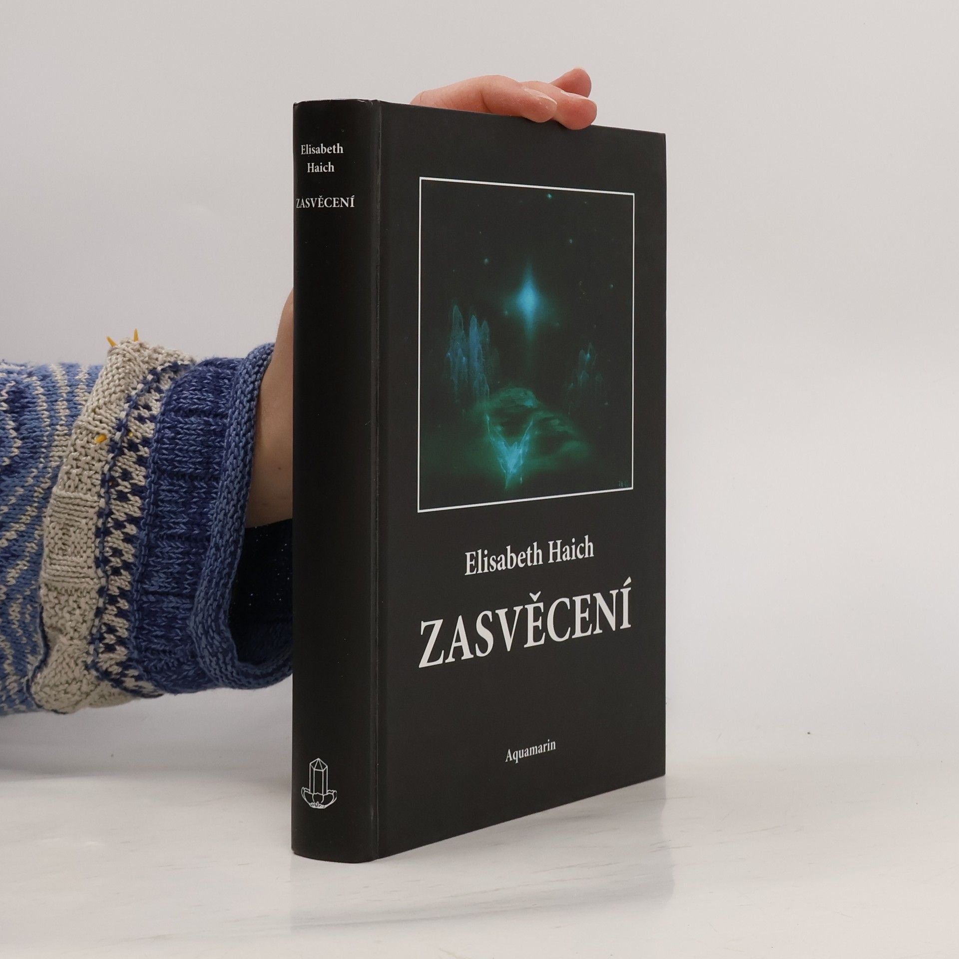 Elisabeth Haich Zasvěcení