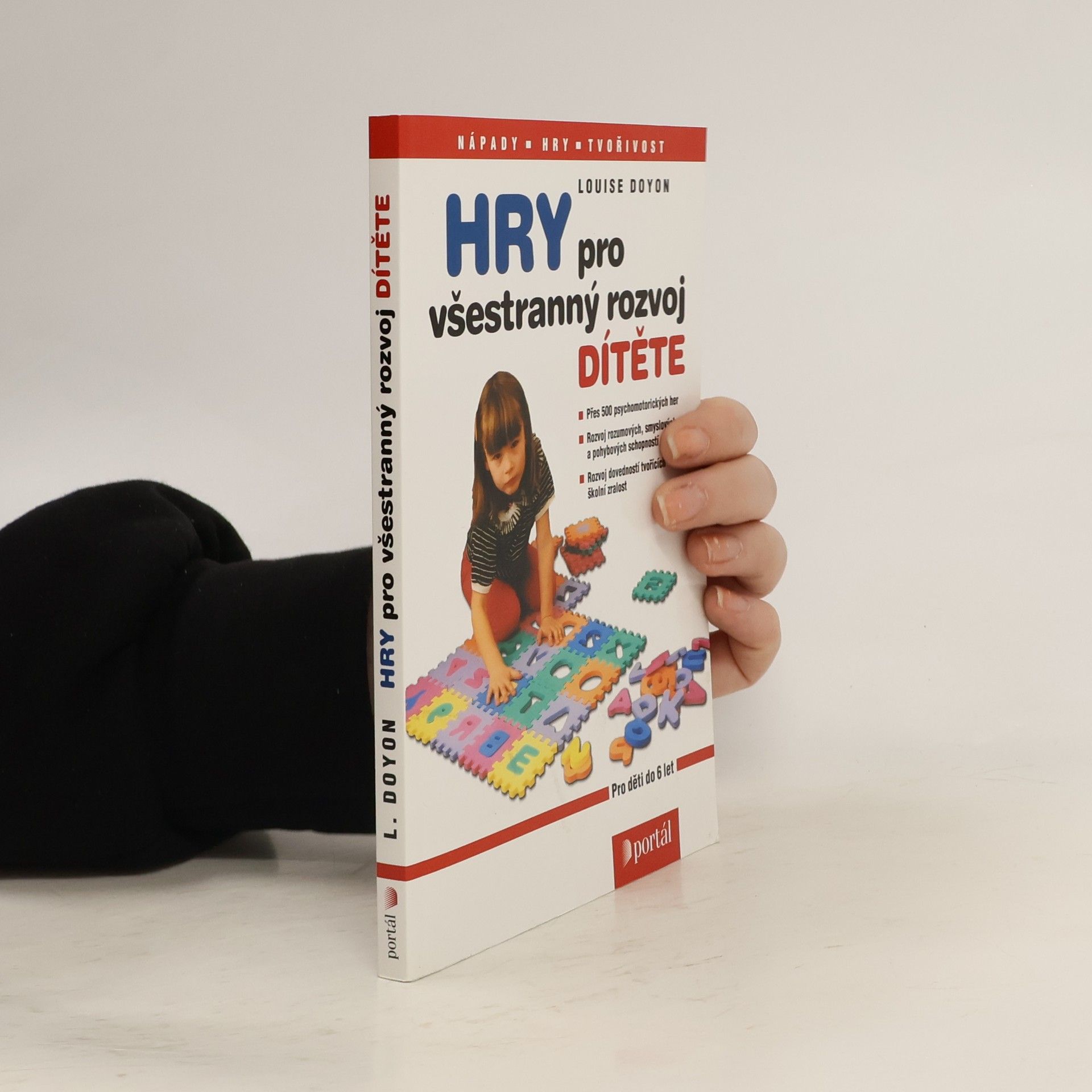 Miloslava Lázňovská Hry pro všestranný rozvoj dítěte