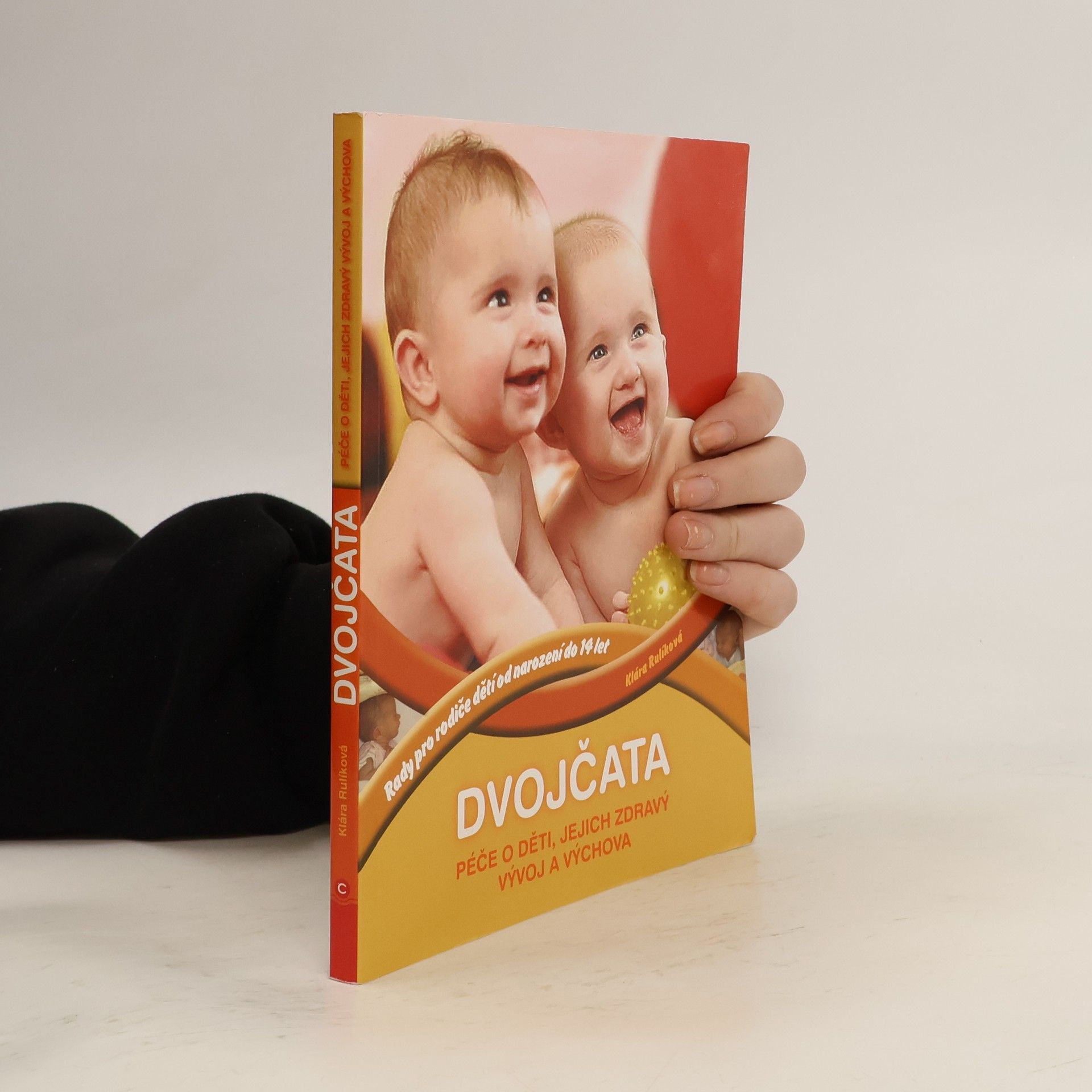 Klára Rulíková Dvojčata