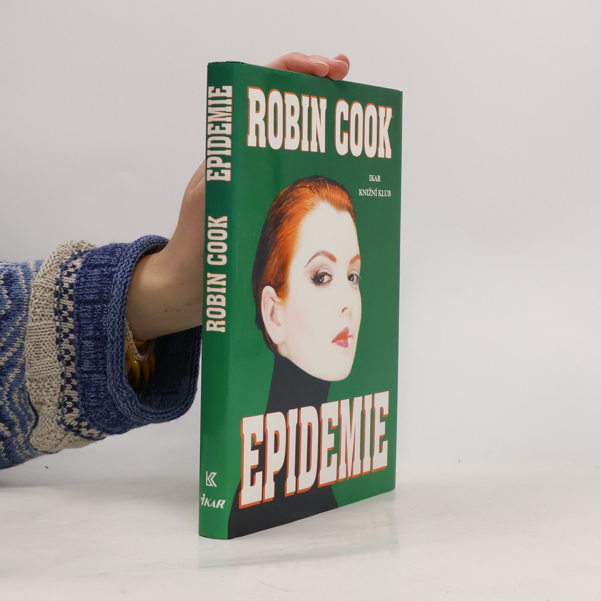 Robin Cook Epidemie