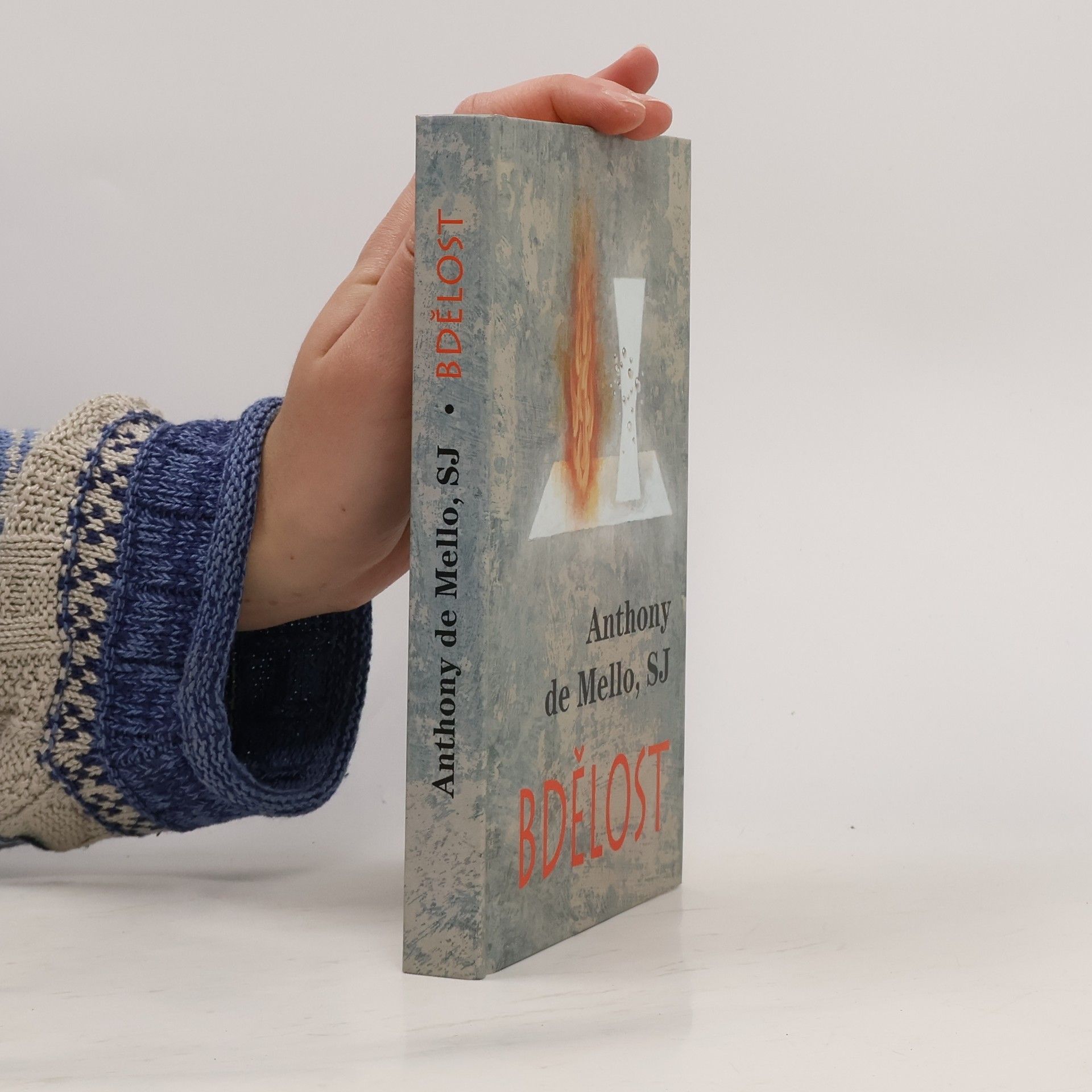 Anthony de Mello Bdělost