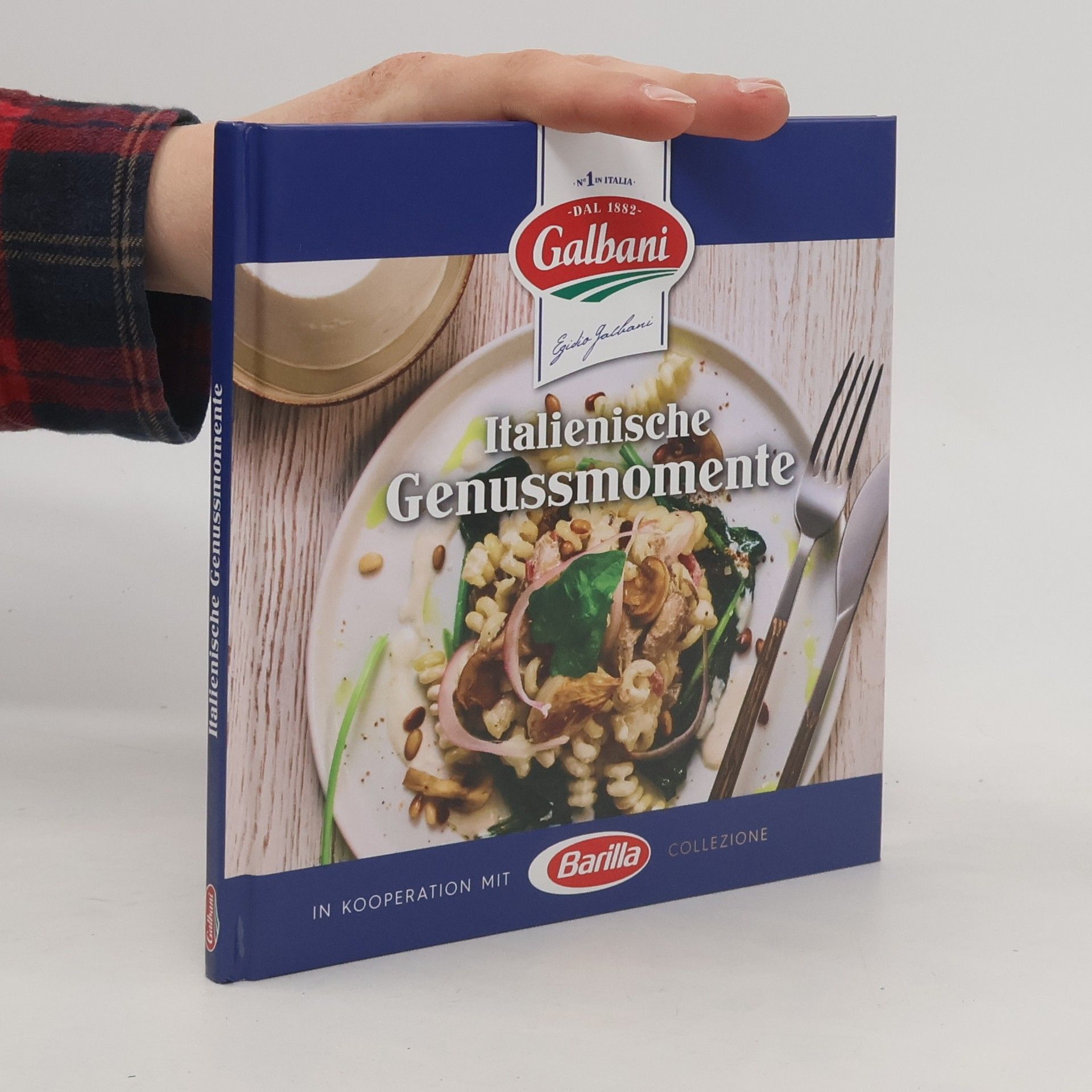 Auteurscollectief Italienische Genussmomente