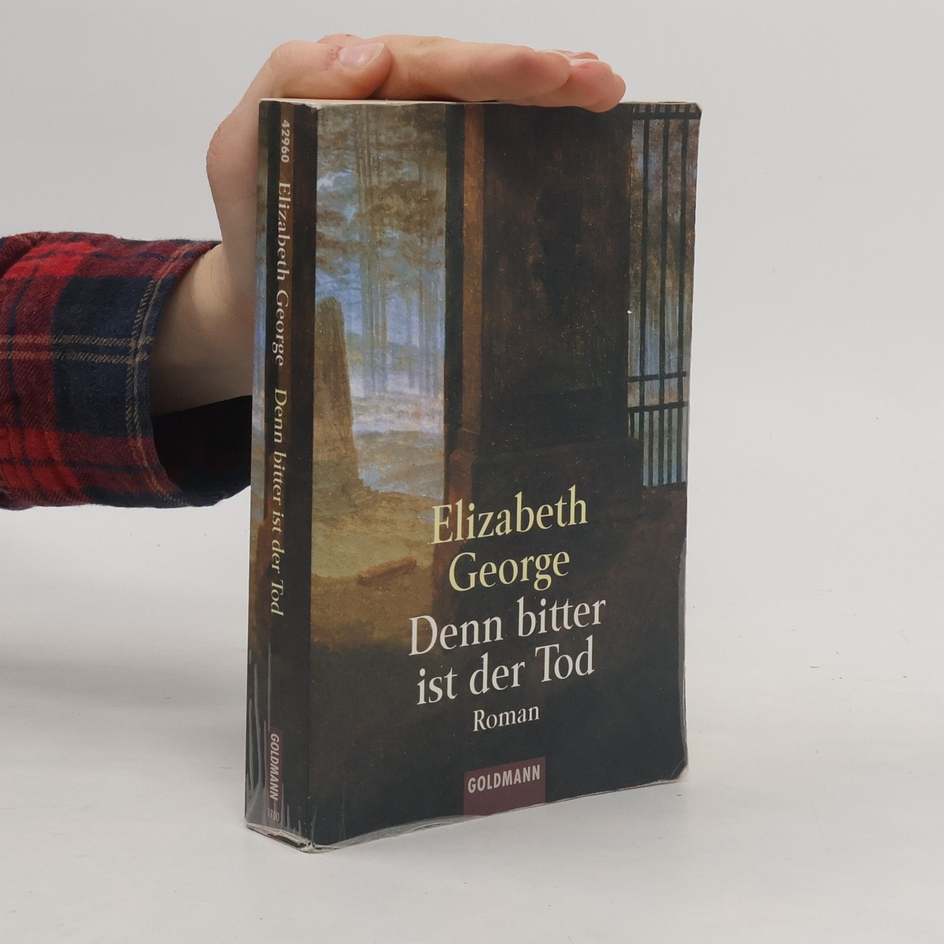 Elizabeth George Denn bitter ist der Tod