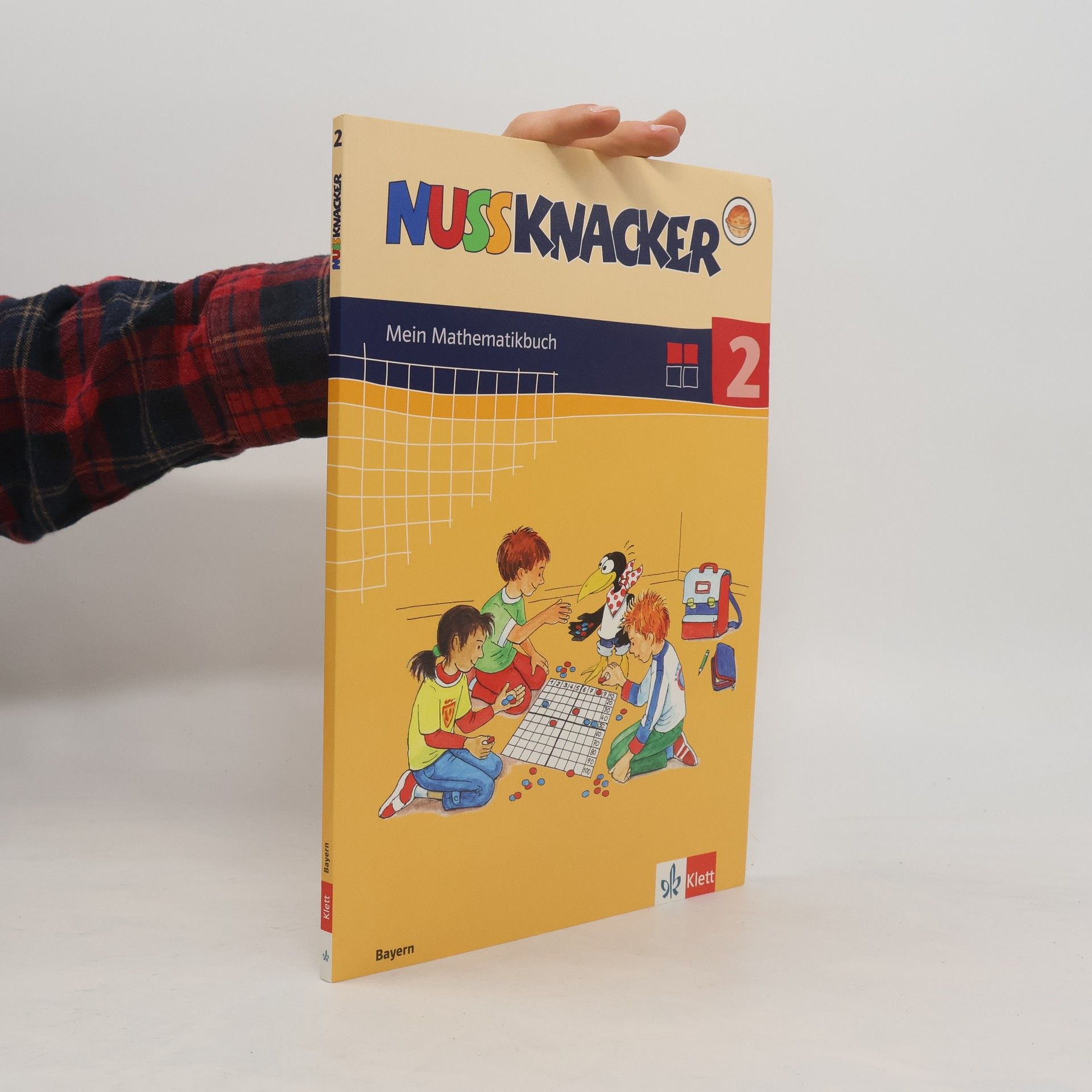 Kolektiv autorů Nussknacker. Mein Mathematikbuch 2