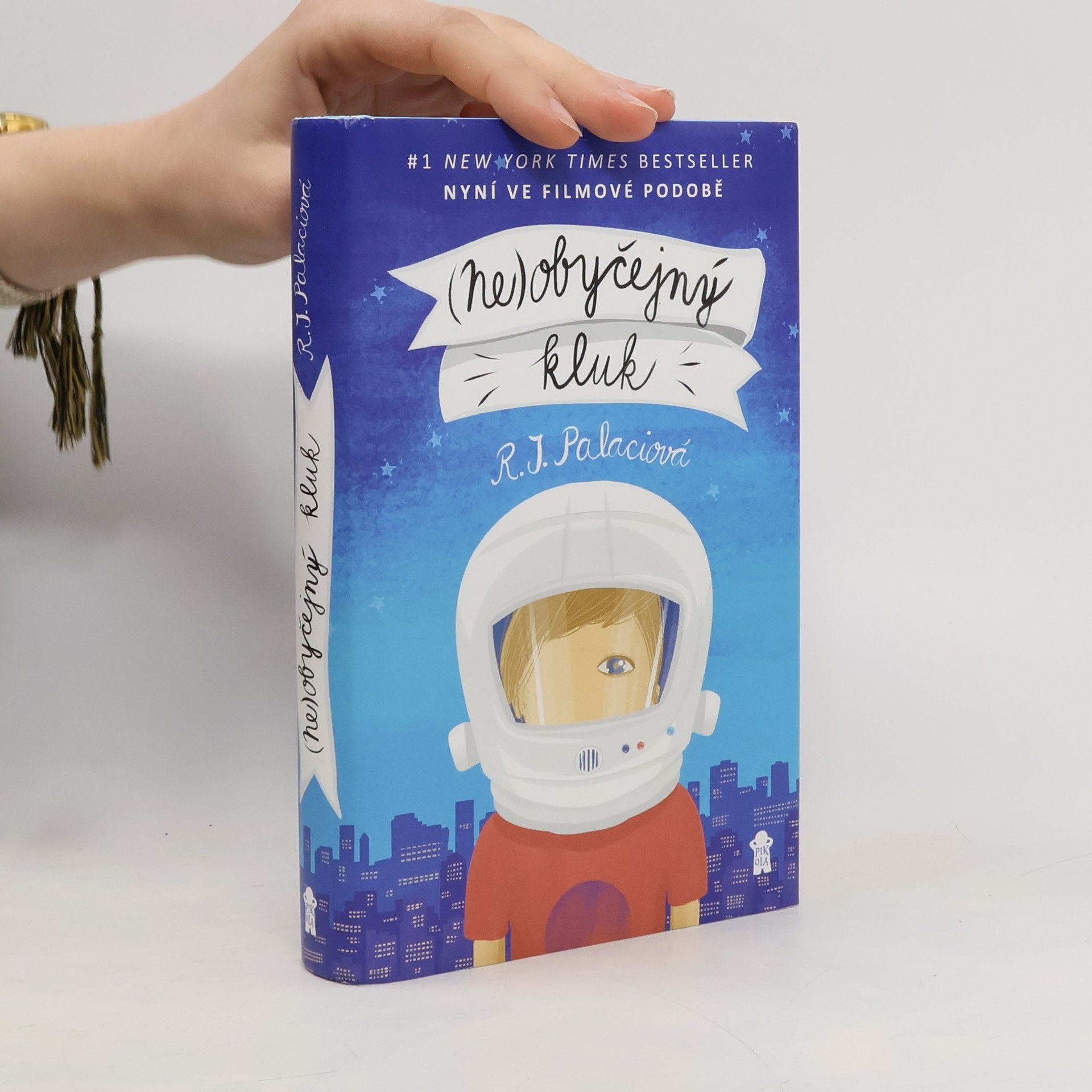 R. J. Palacio (Ne)obyčejný kluk